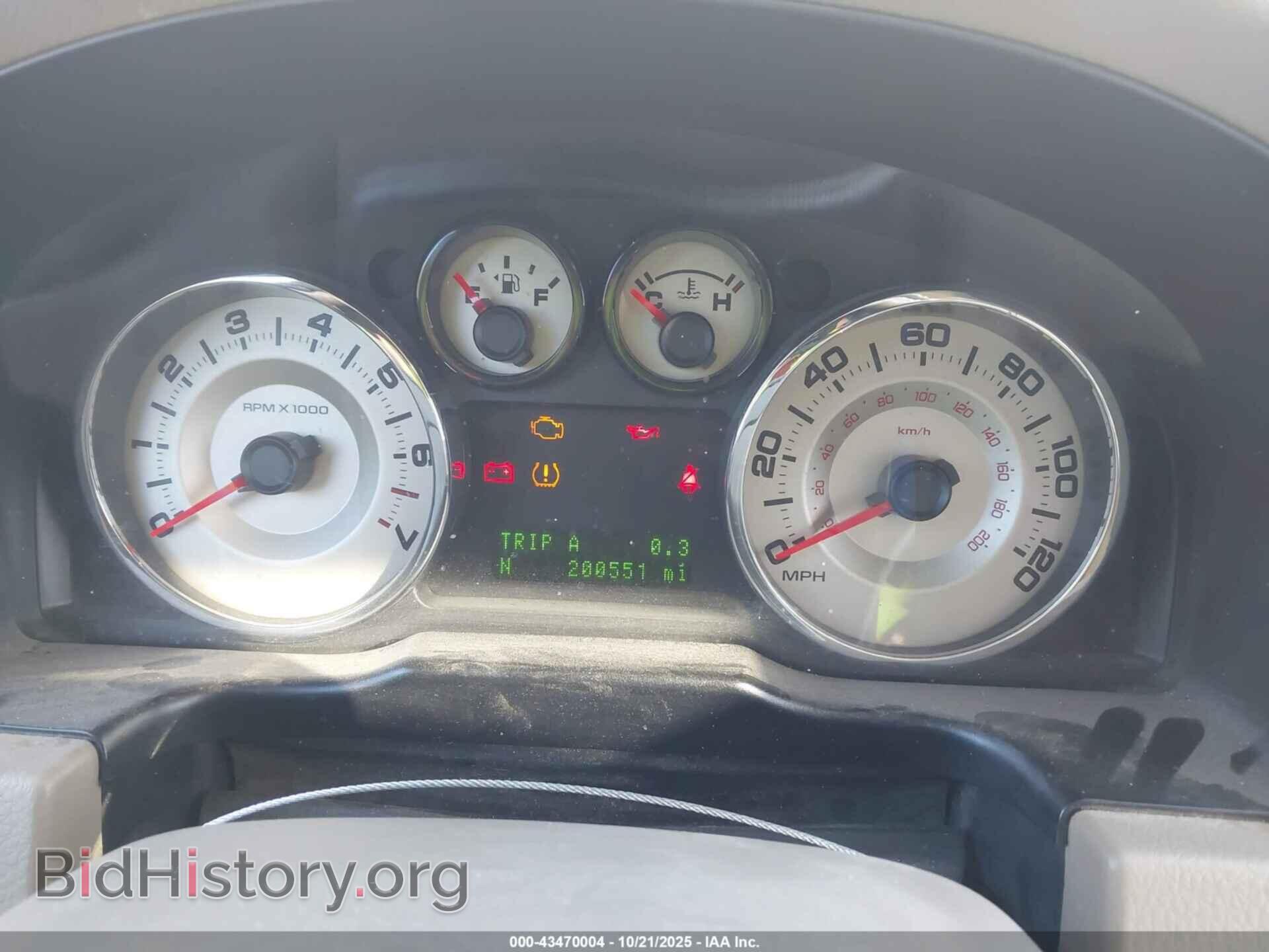 2007 FORD EDGE - VIN: 2FMDK49C67BA70588 - Photo 7