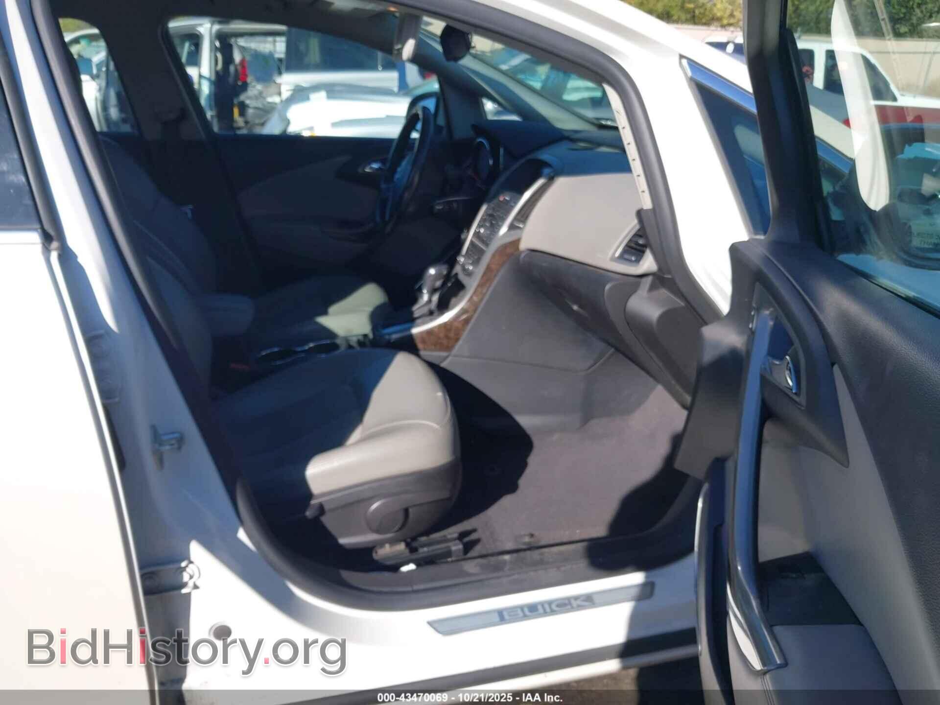 2012 BUICK VERANO - VIN: 1G4PP5SK9C4227251 - Фото 5