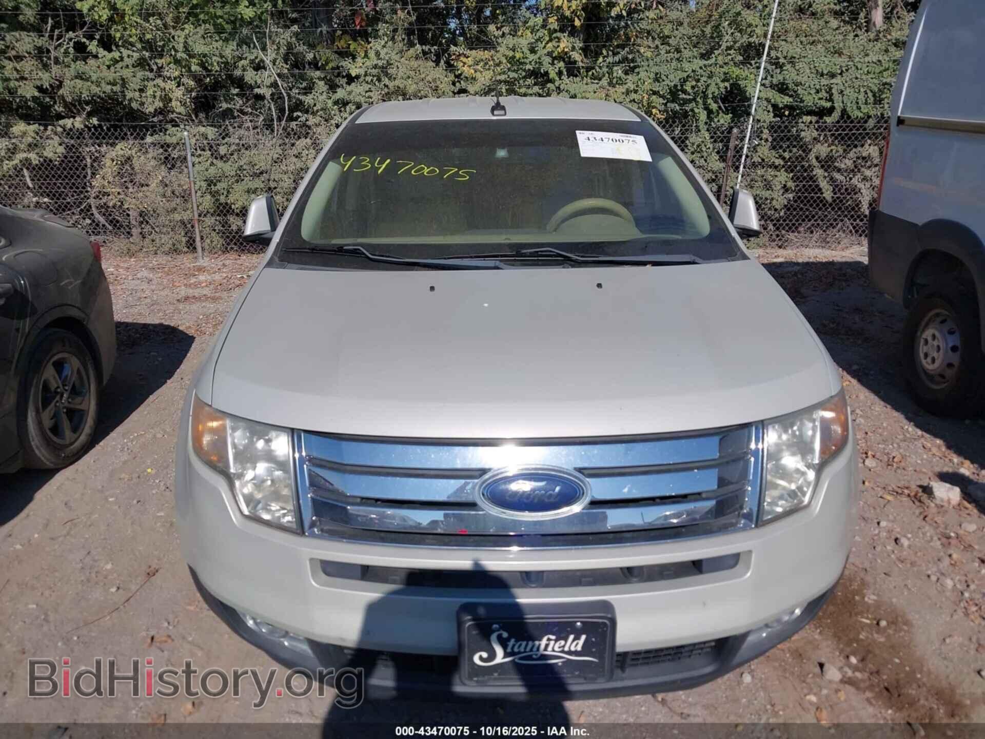 2007 FORD EDGE - VIN: 2FMDK48C67BB40768 - Photo 6