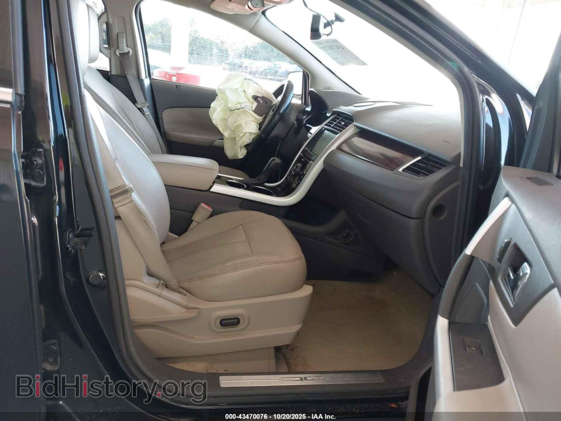 2011 FORD EDGE - VIN: 2FMDK3KC1BBA67983 - Photo 5