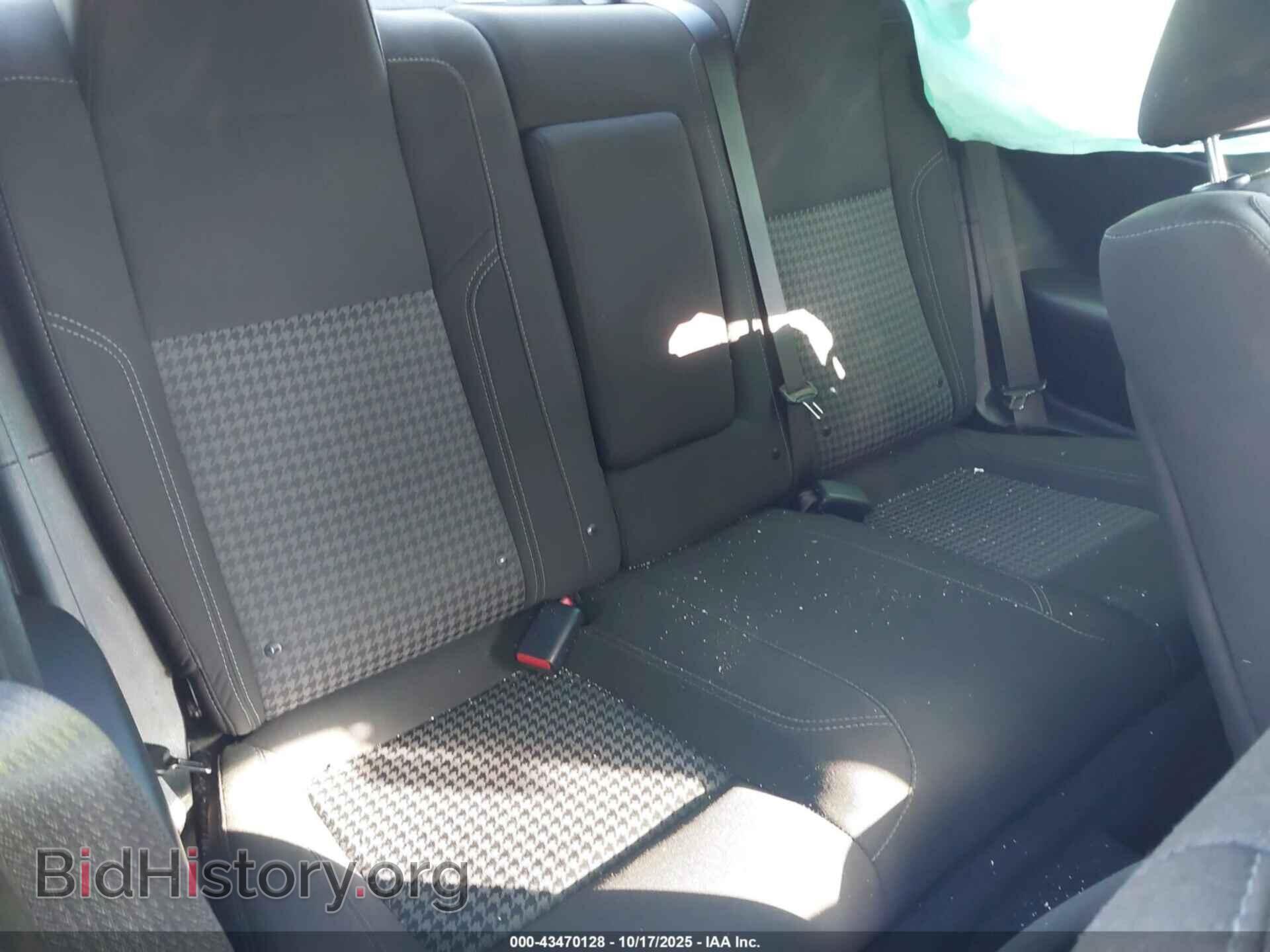 2023 DODGE CHALLENGER - VIN: 2C3CDZAG7PH526072 - Photo 8