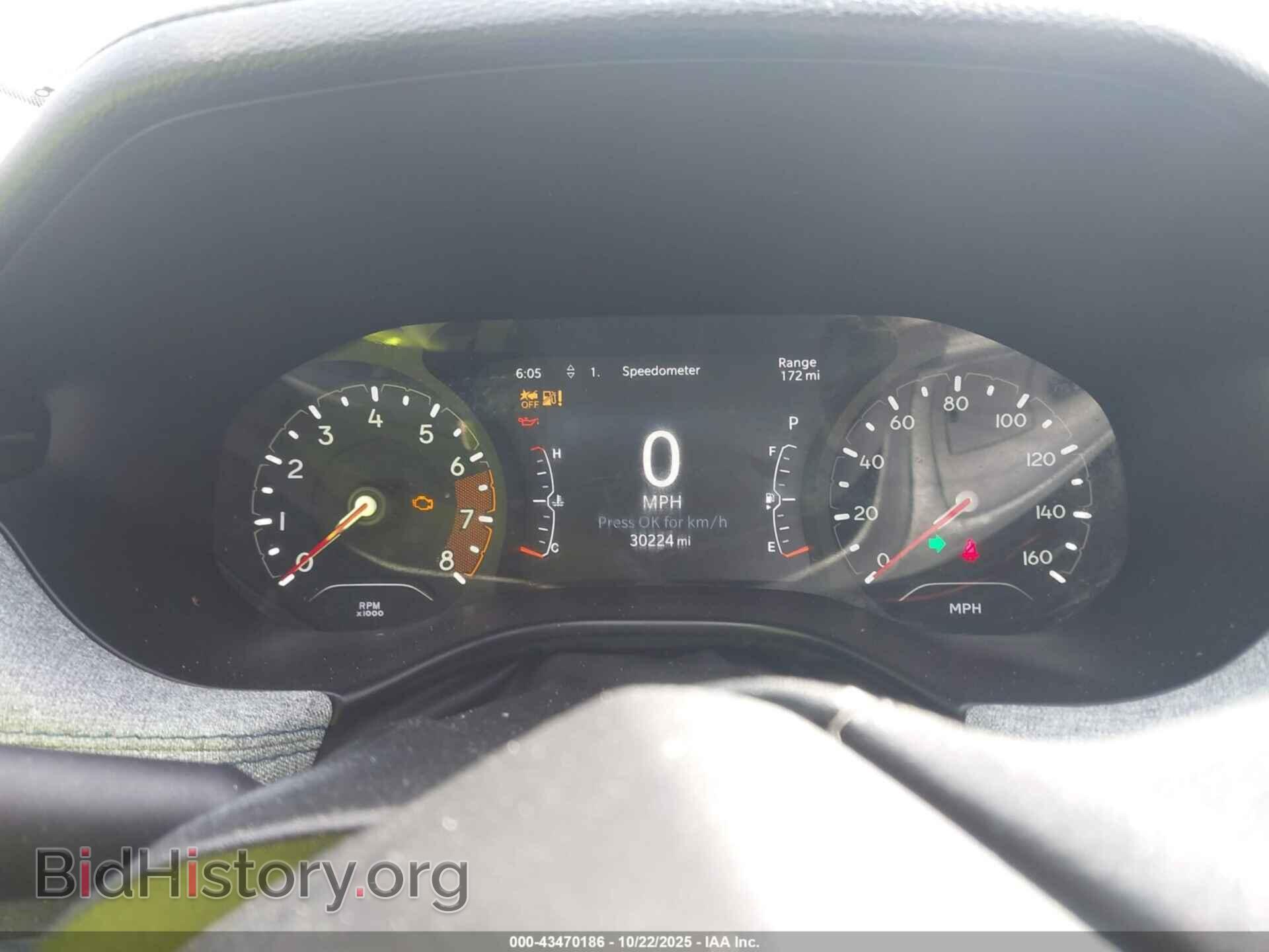 2024 JEEP COMPASS - VIN: 3C4NJDAN4RT577229 - Фото 7