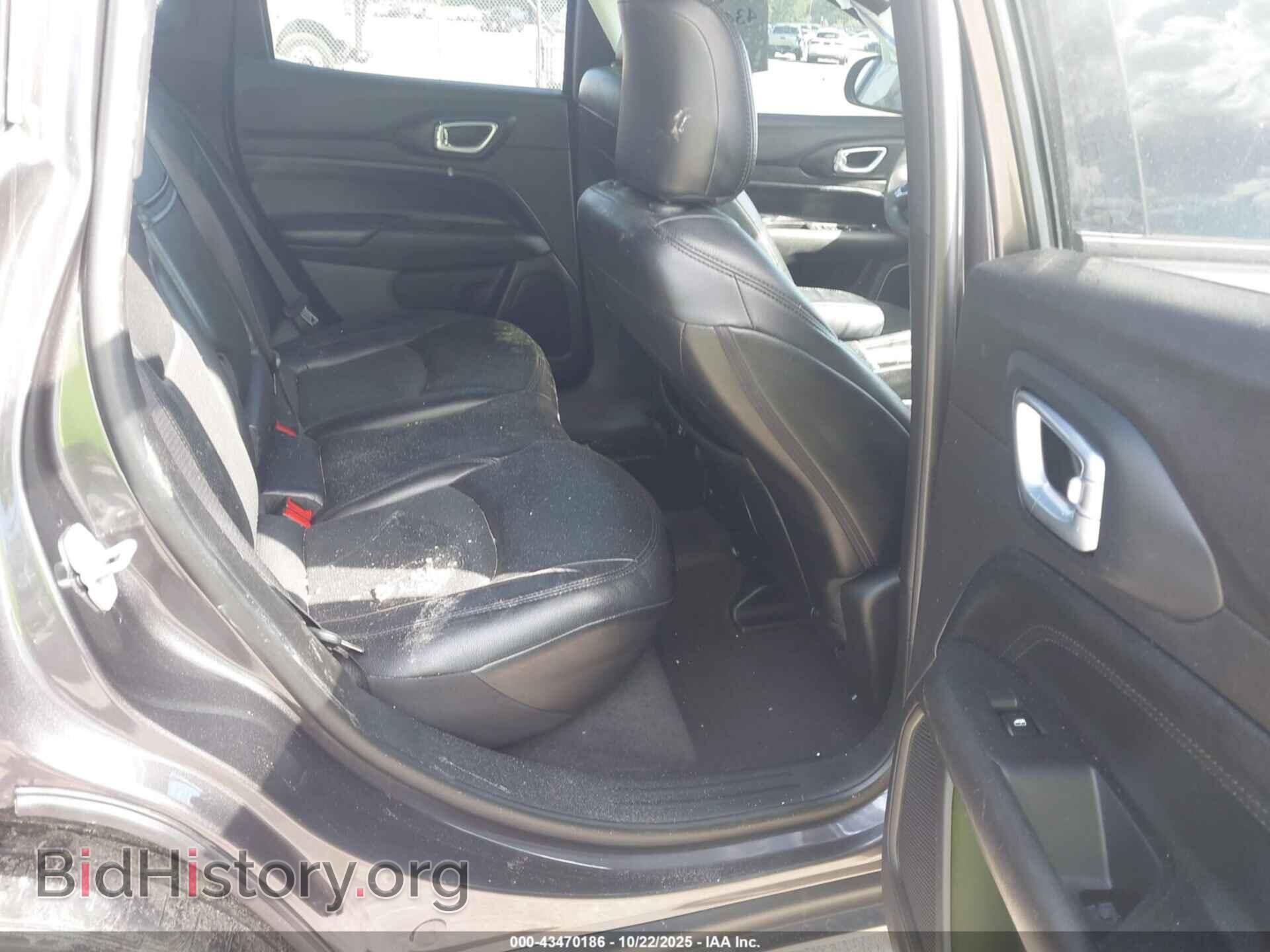 2024 JEEP COMPASS - VIN: 3C4NJDAN4RT577229 - Фото 8