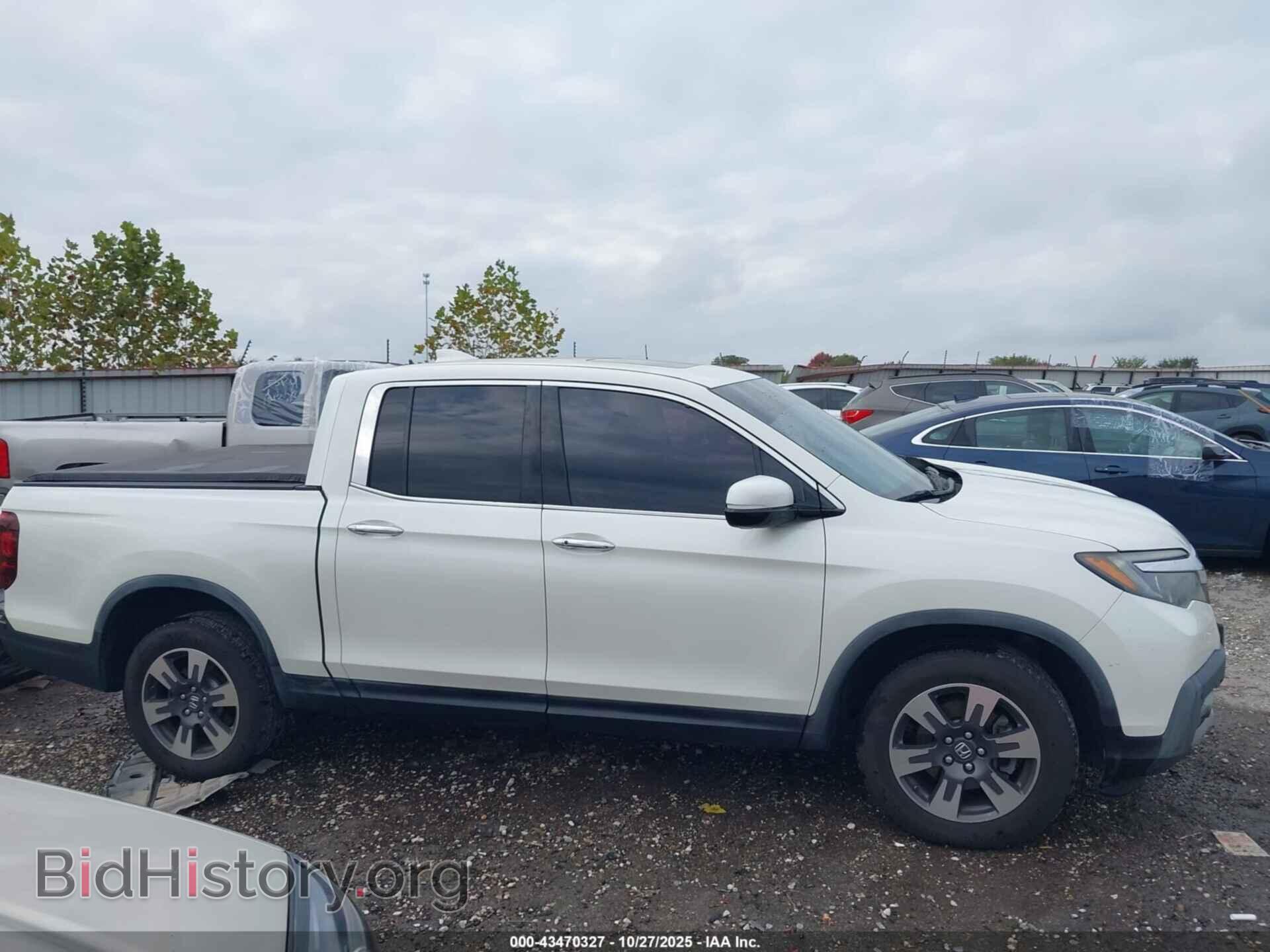 2017 HONDA RIDGELINE - VIN: 5FPYK3F7XHB037130 - Фото 13
