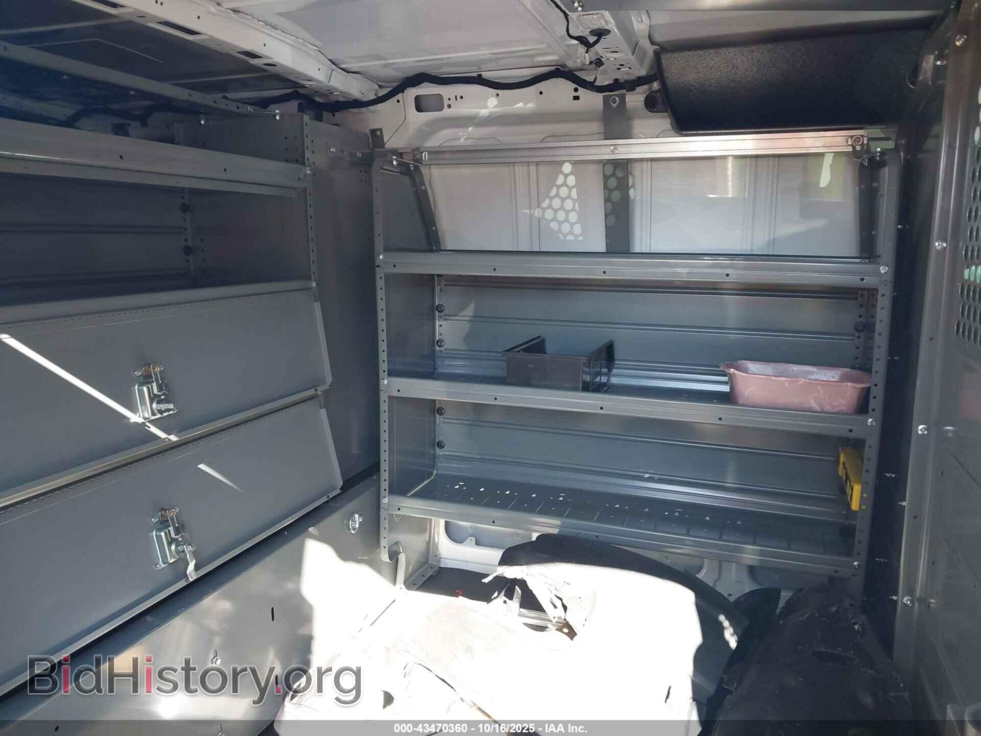 2023 FORD TRANSIT-150 - VIN: 1FTYE1Y8XPKB66075 - Photo 8