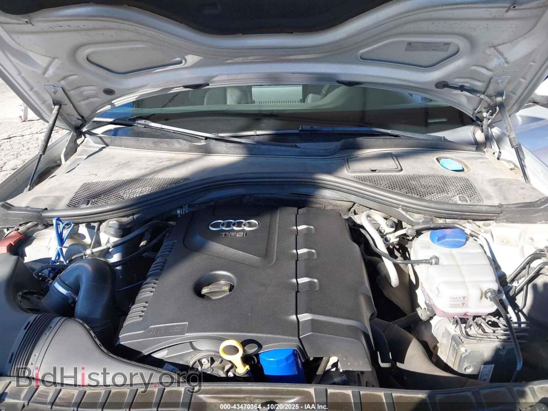 2014 AUDI A6 - VIN: WAUGFAFC5EN036309 - Photo 10