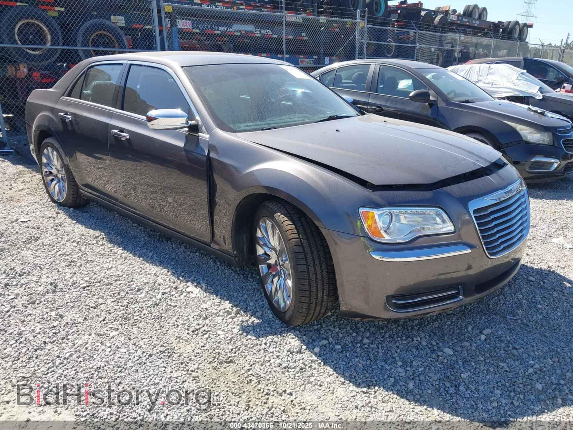 Photo 2C3CCAAGXEH336834 - CHRYSLER 300 2014