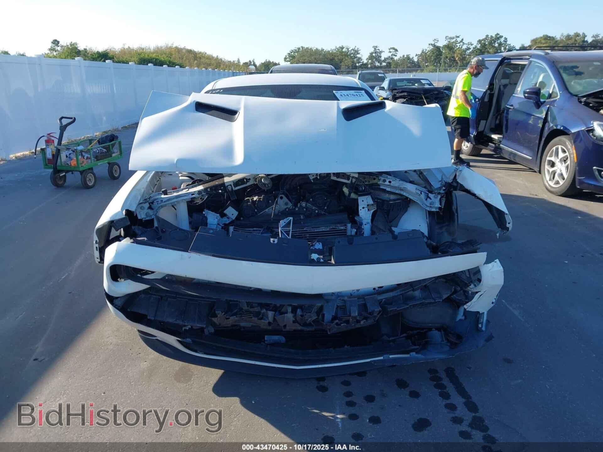 2019 DODGE CHALLENGER - VIN: 2C3CDZAG4KH503311 - Фото 12