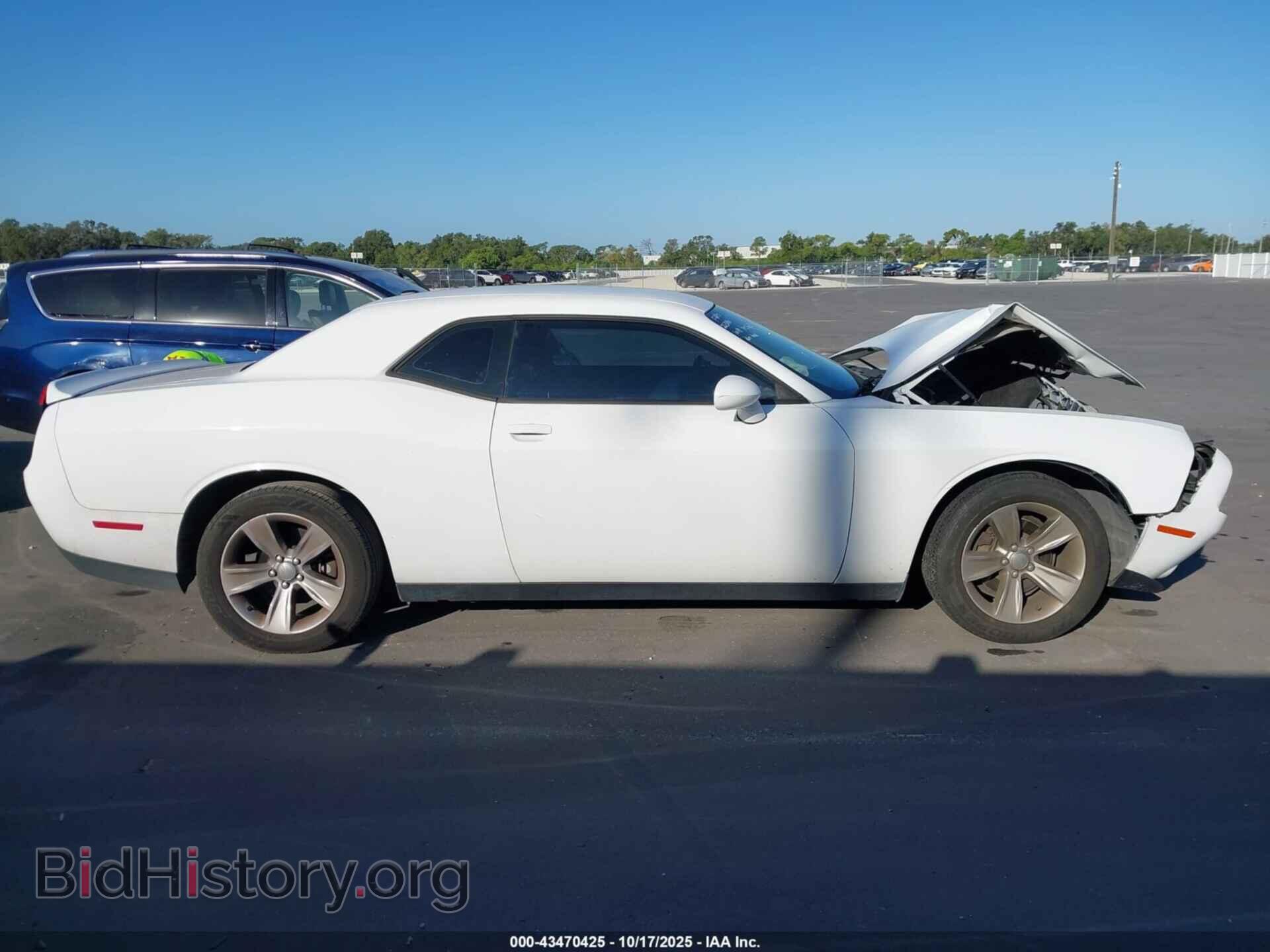2019 DODGE CHALLENGER - VIN: 2C3CDZAG4KH503311 - Фото 13