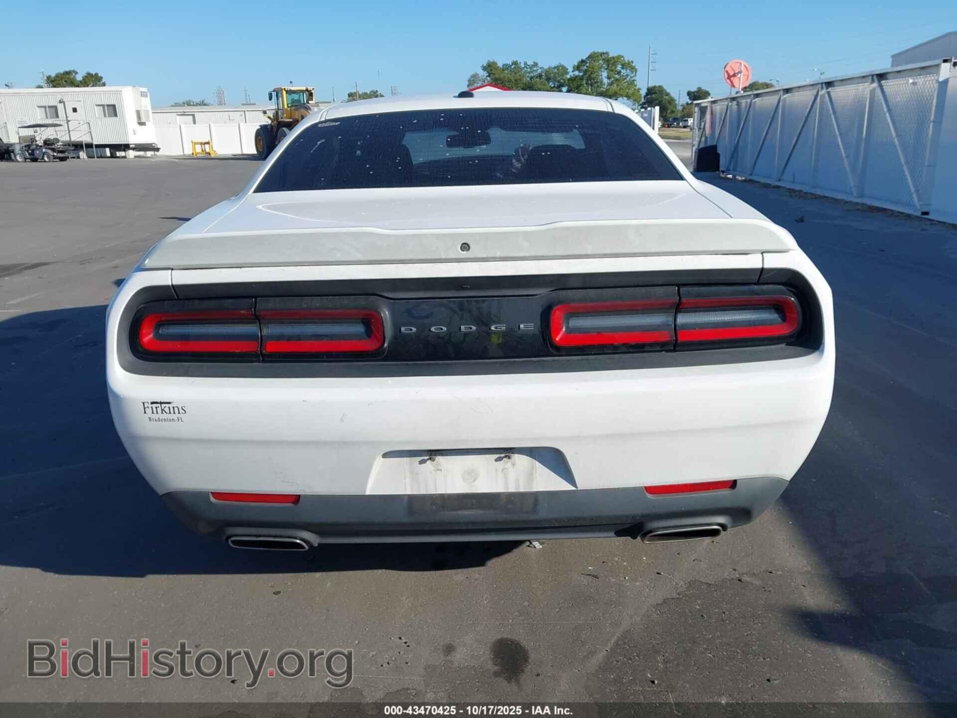 2019 DODGE CHALLENGER - VIN: 2C3CDZAG4KH503311 - Фото 16