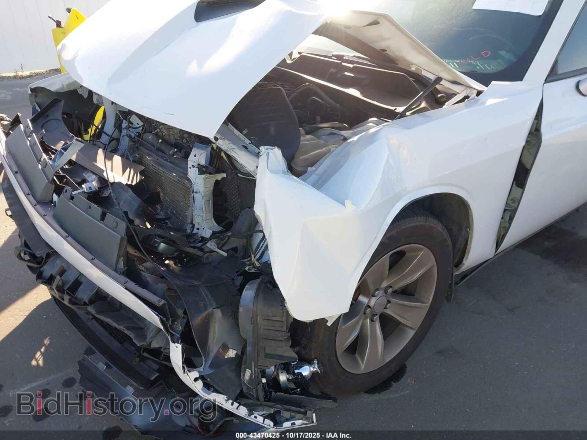 2019 DODGE CHALLENGER - VIN: 2C3CDZAG4KH503311 - Фото 18