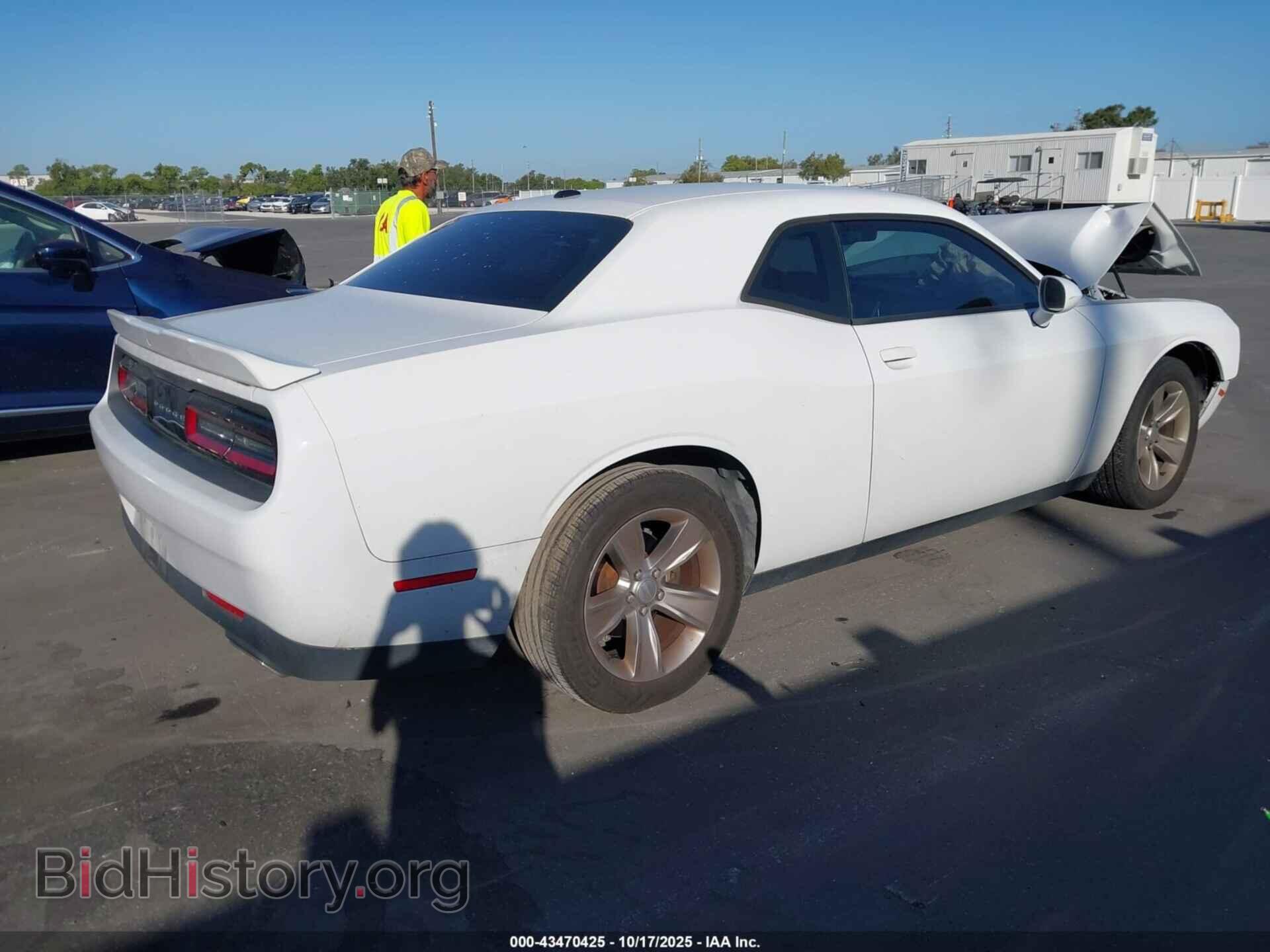 2019 DODGE CHALLENGER - VIN: 2C3CDZAG4KH503311 - Фото 4
