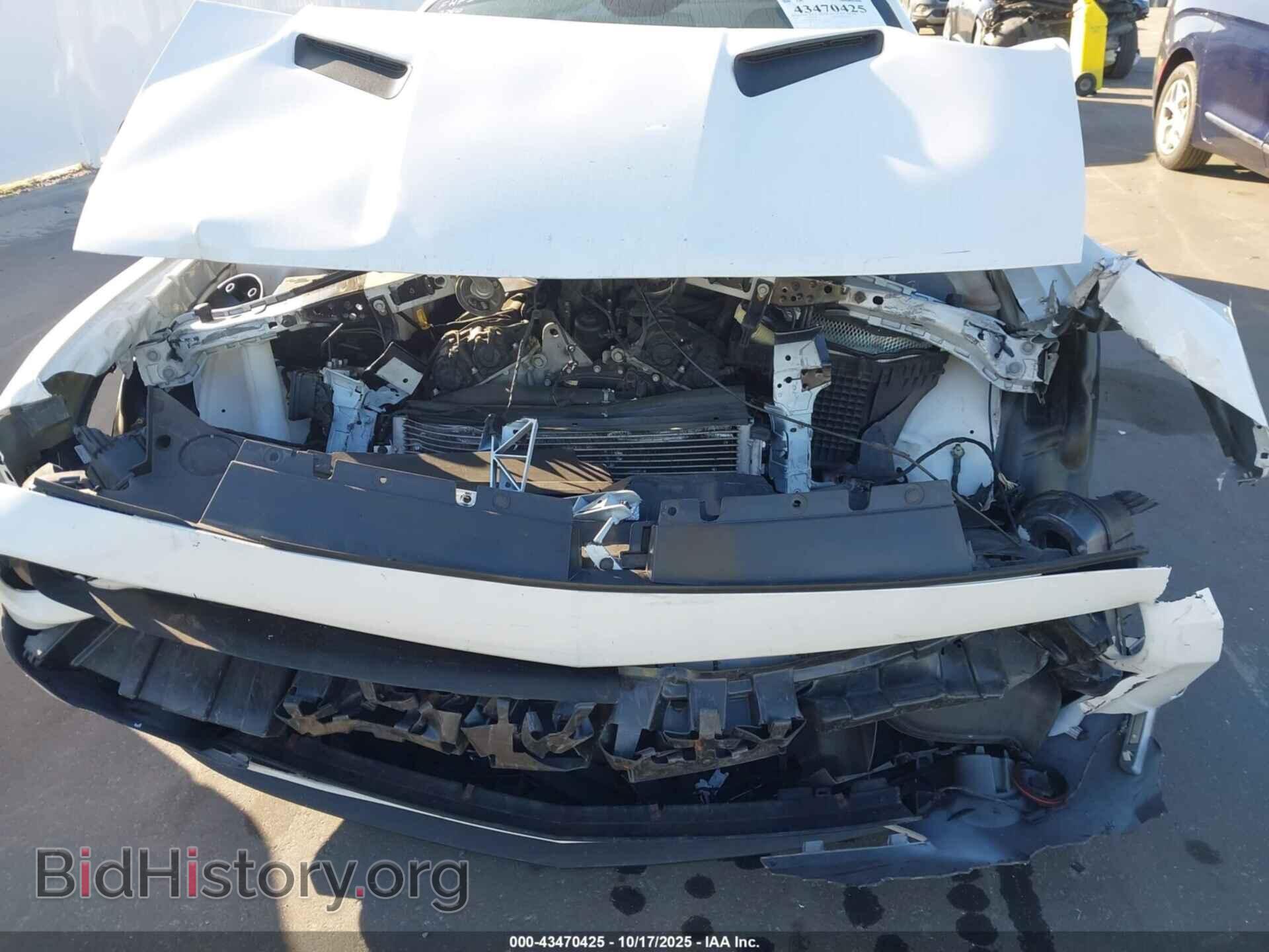 2019 DODGE CHALLENGER - VIN: 2C3CDZAG4KH503311 - Фото 6