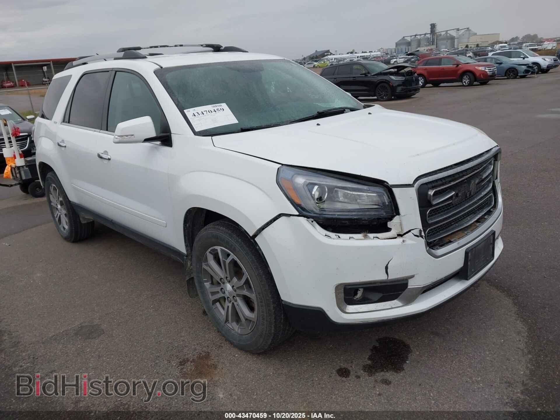 Photo 1GKKVRKD0GJ315744 - GMC ACADIA 2016