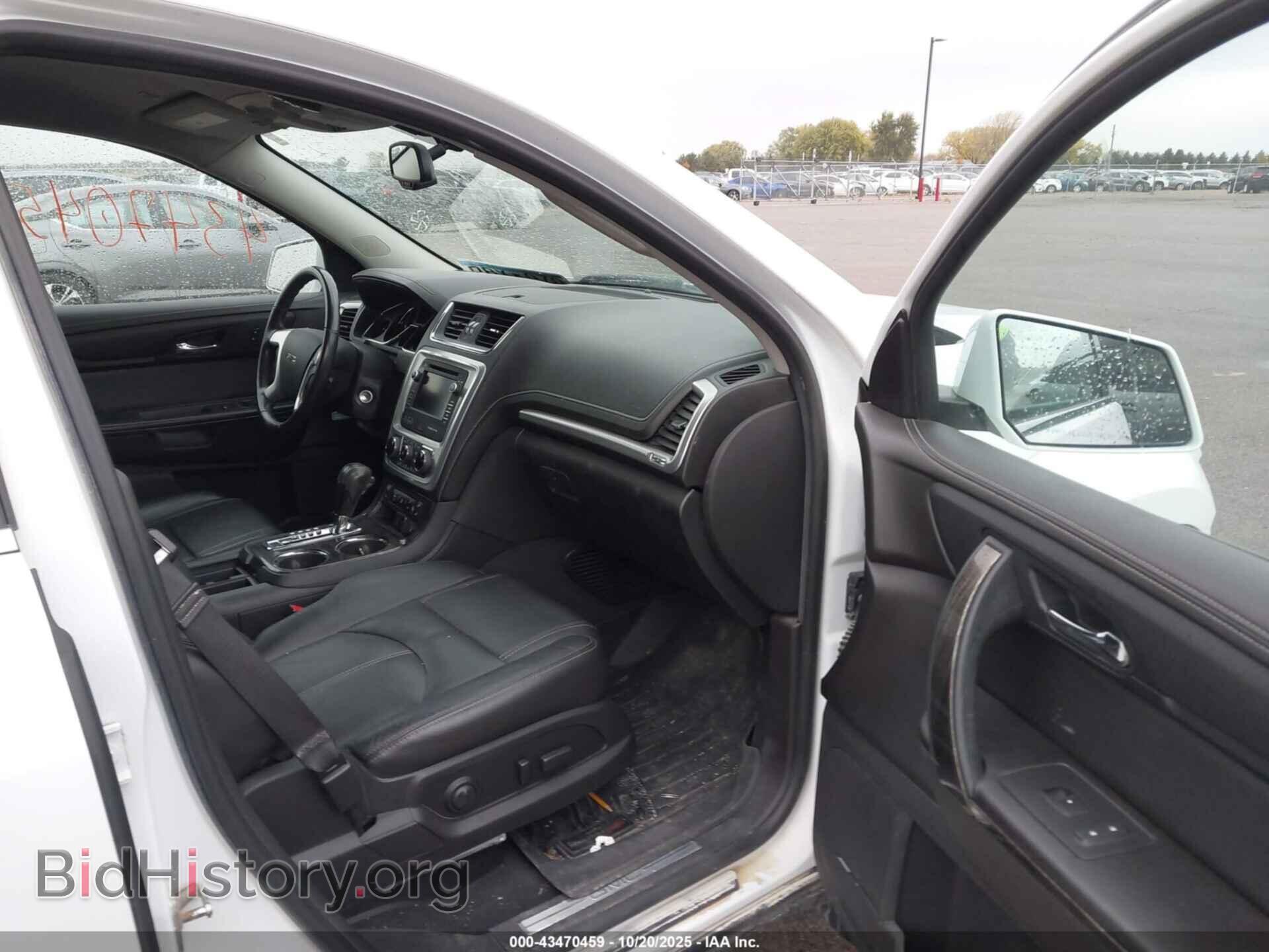 2016 GMC ACADIA - VIN: 1GKKVRKD0GJ315744 - Фото 5