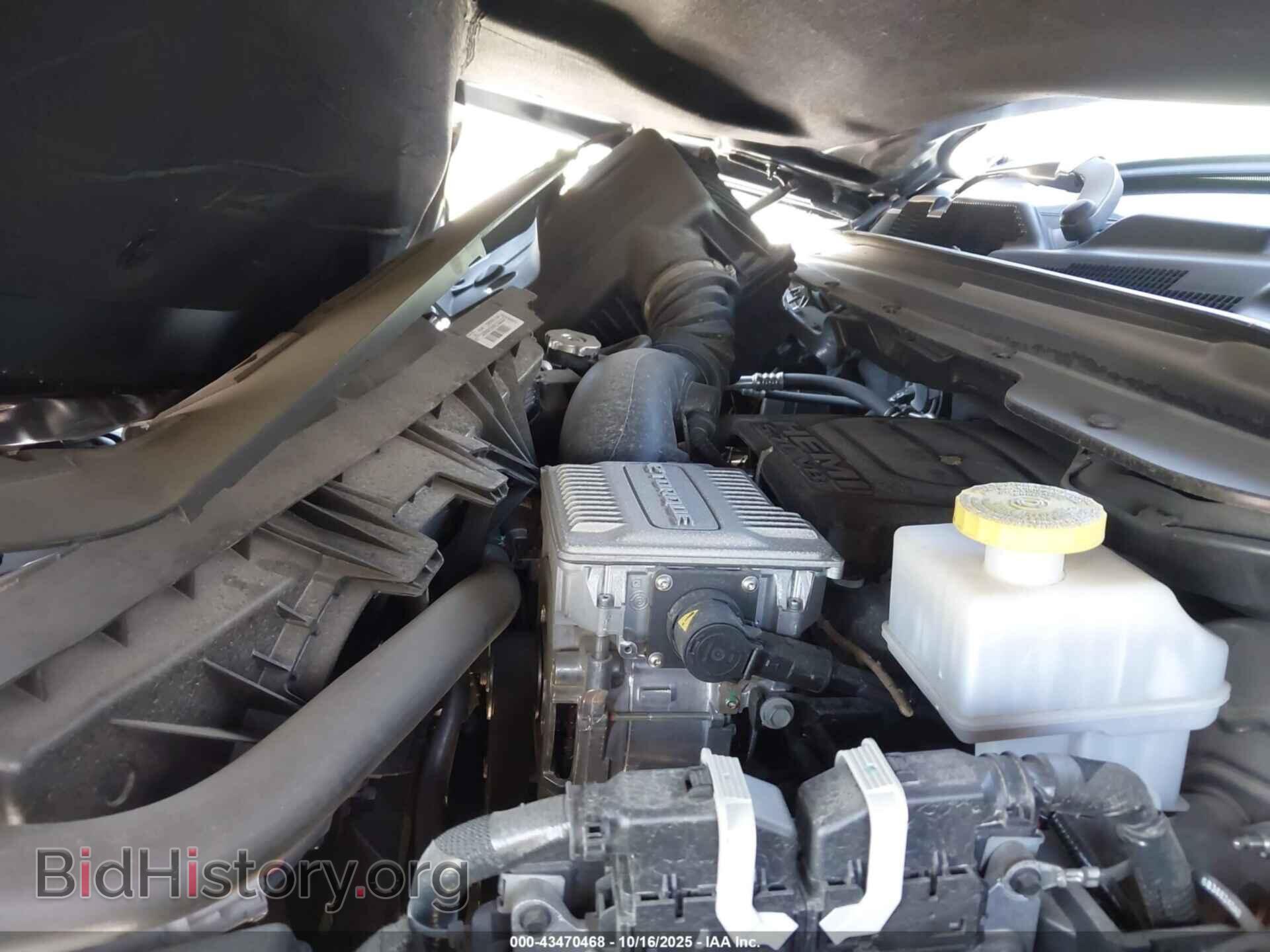 2023 RAM 1500 - VIN: 1C6SRFFT0PN698178 - Фото 10