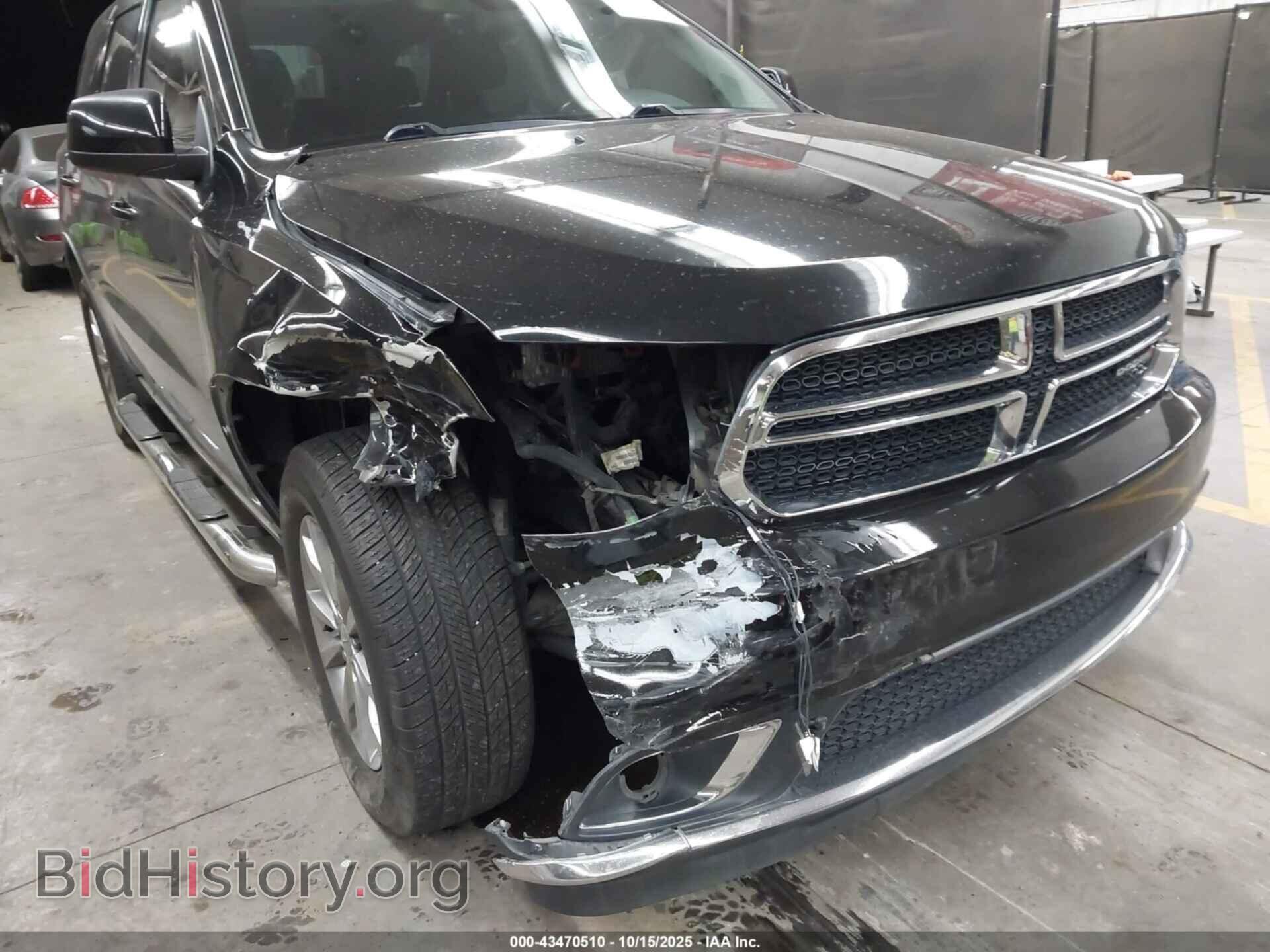 2018 DODGE DURANGO - VIN: 1C4RDJAG7JC248677 - Фото 6
