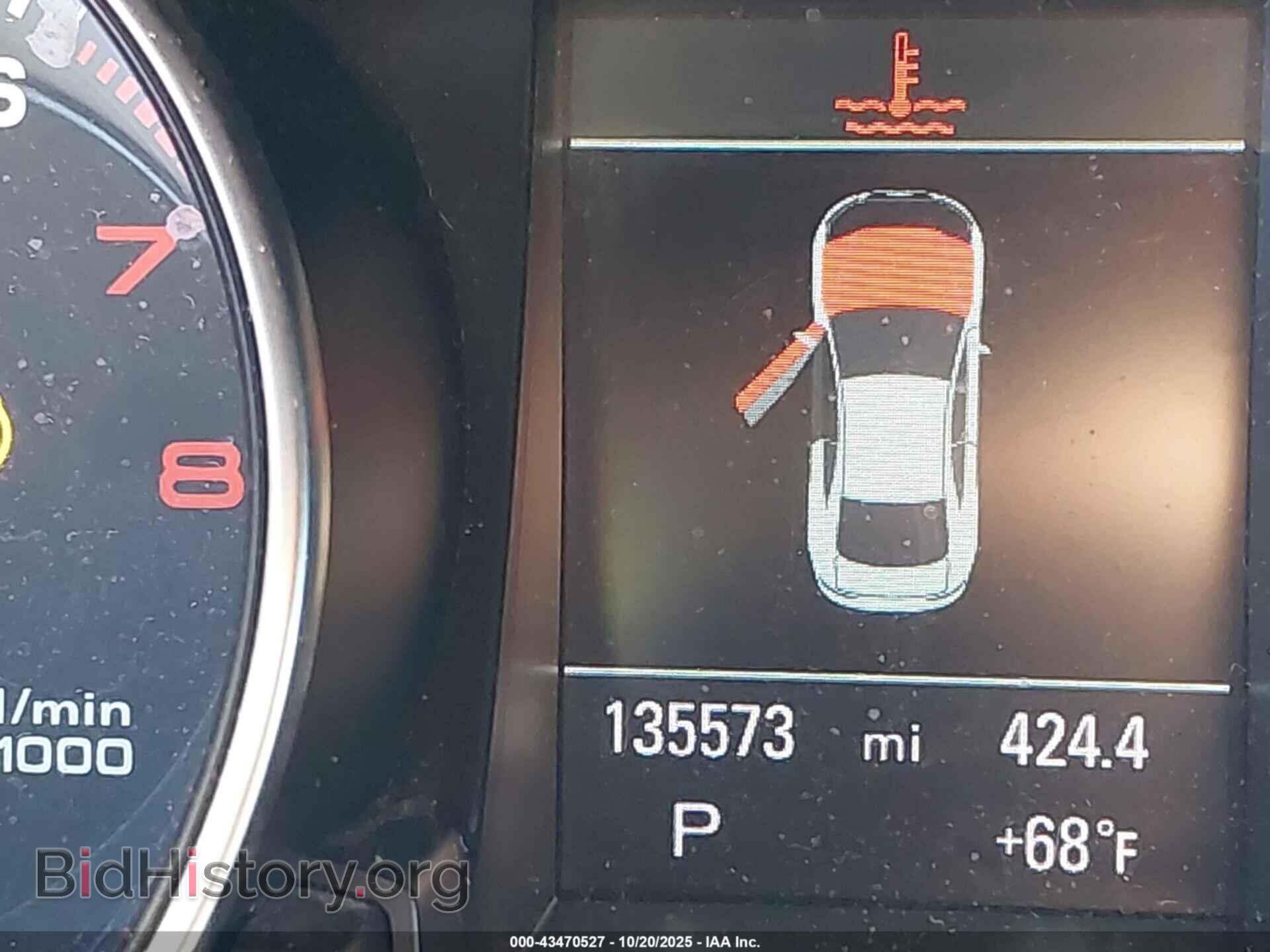 2013 AUDI A5 - VIN: WAULFAFR0DA022990 - Фото 15