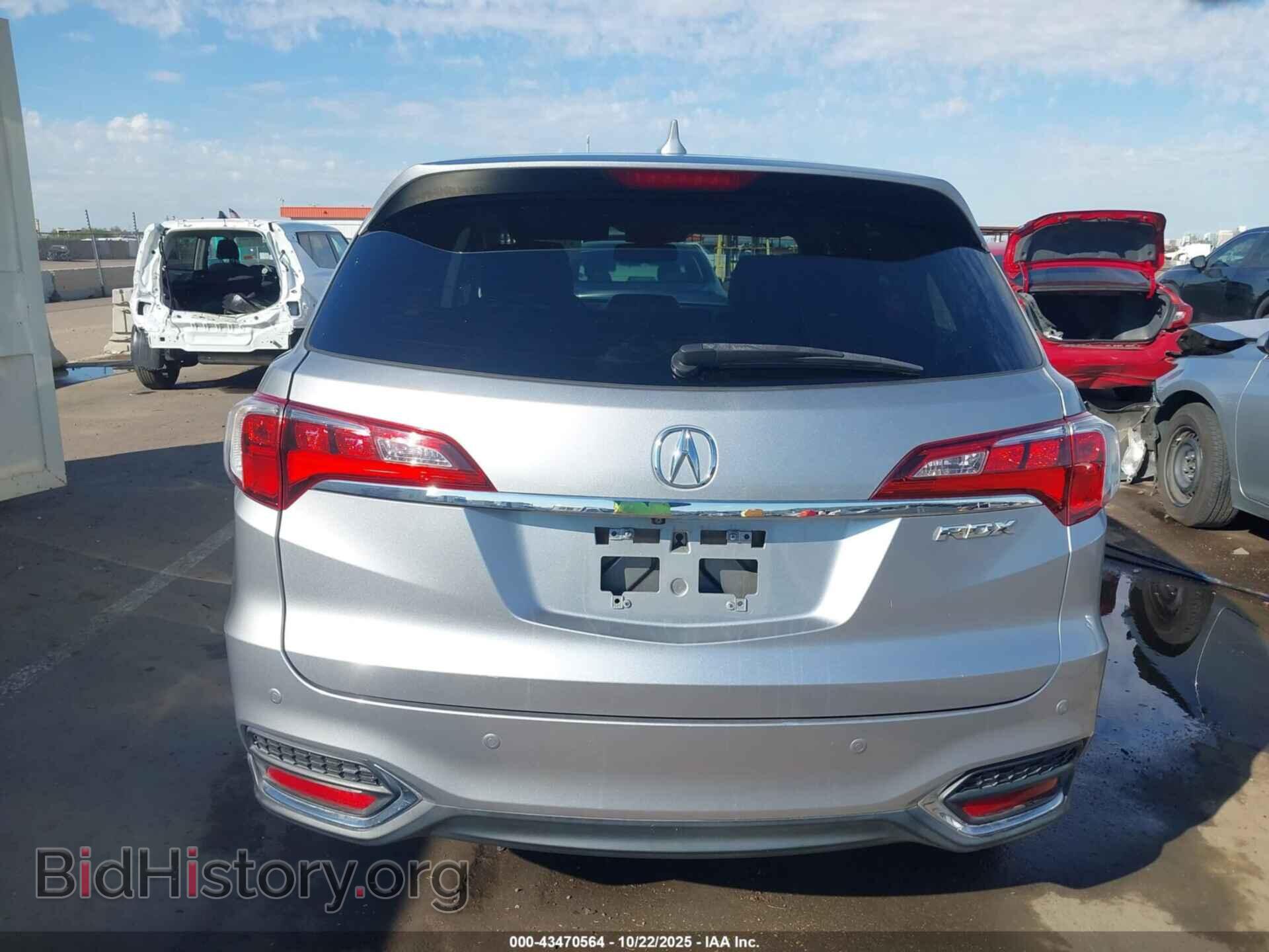 2017 ACURA RDX - VIN: 5J8TB3H71HL003088 - Фото 17