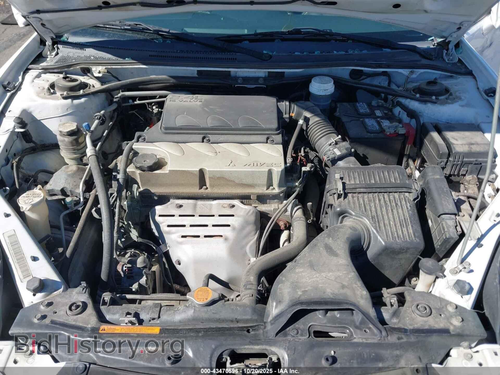 2012 MITSUBISHI ECLIPSE SPYDER - VIN: 4A37L2EFXCE003037 - Фото 10