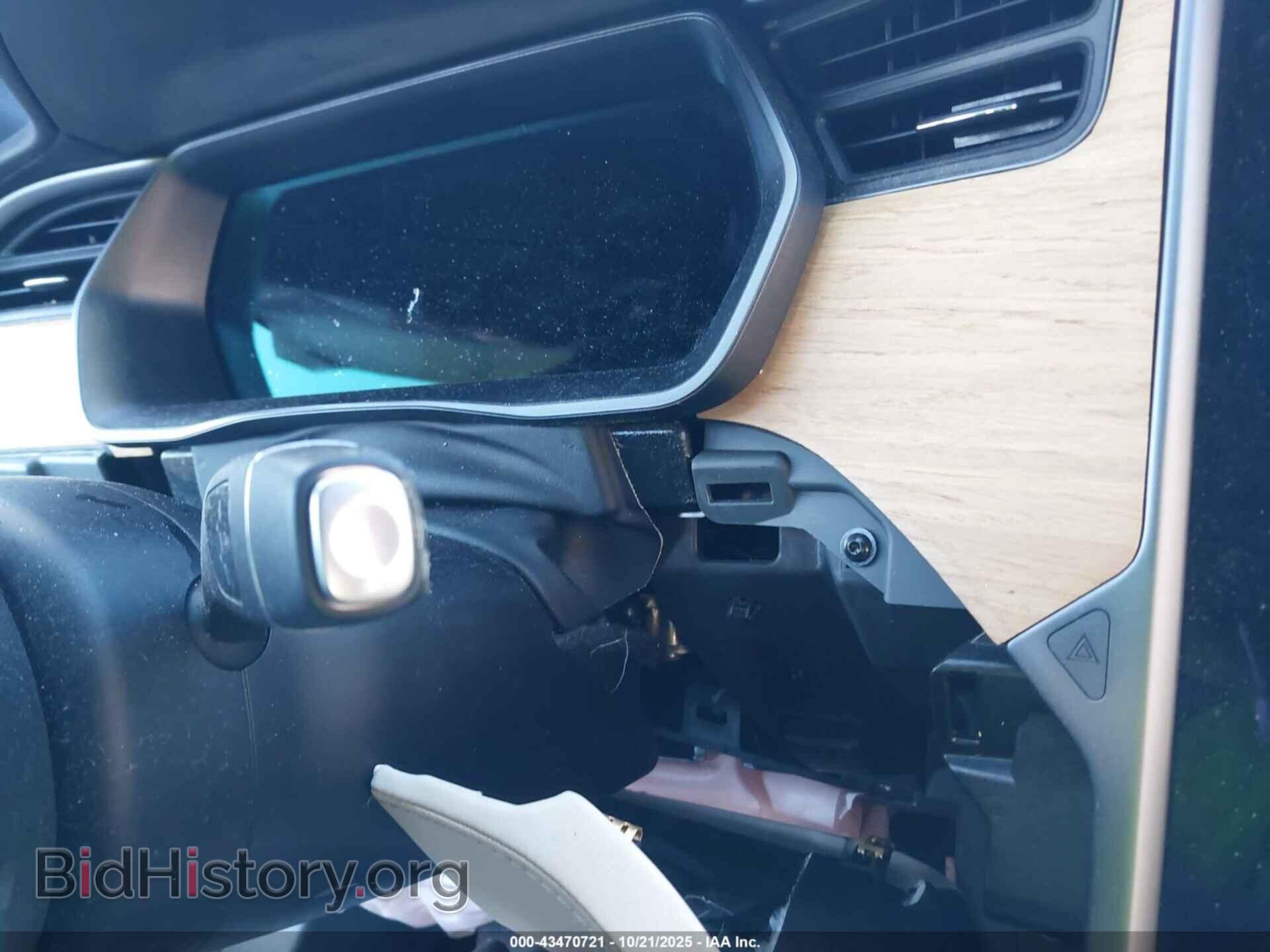 2020 TESLA MODEL S - VIN: 5YJSA1E42LF408643 - Фото 7