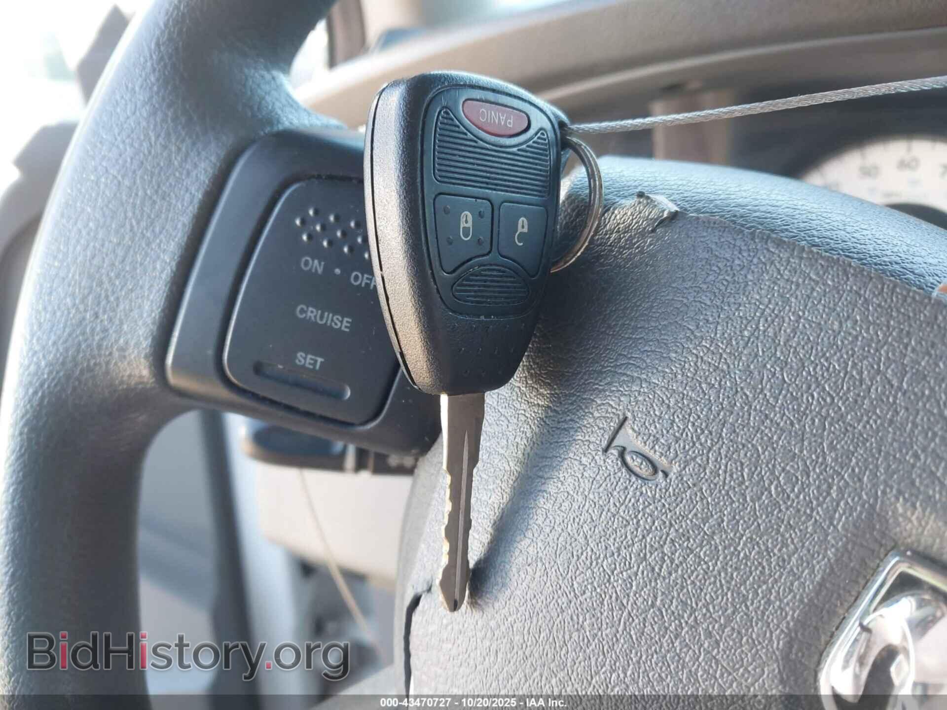 2005 DODGE DURANGO - VIN: 1D4HD38N65F608105 - Photo 11