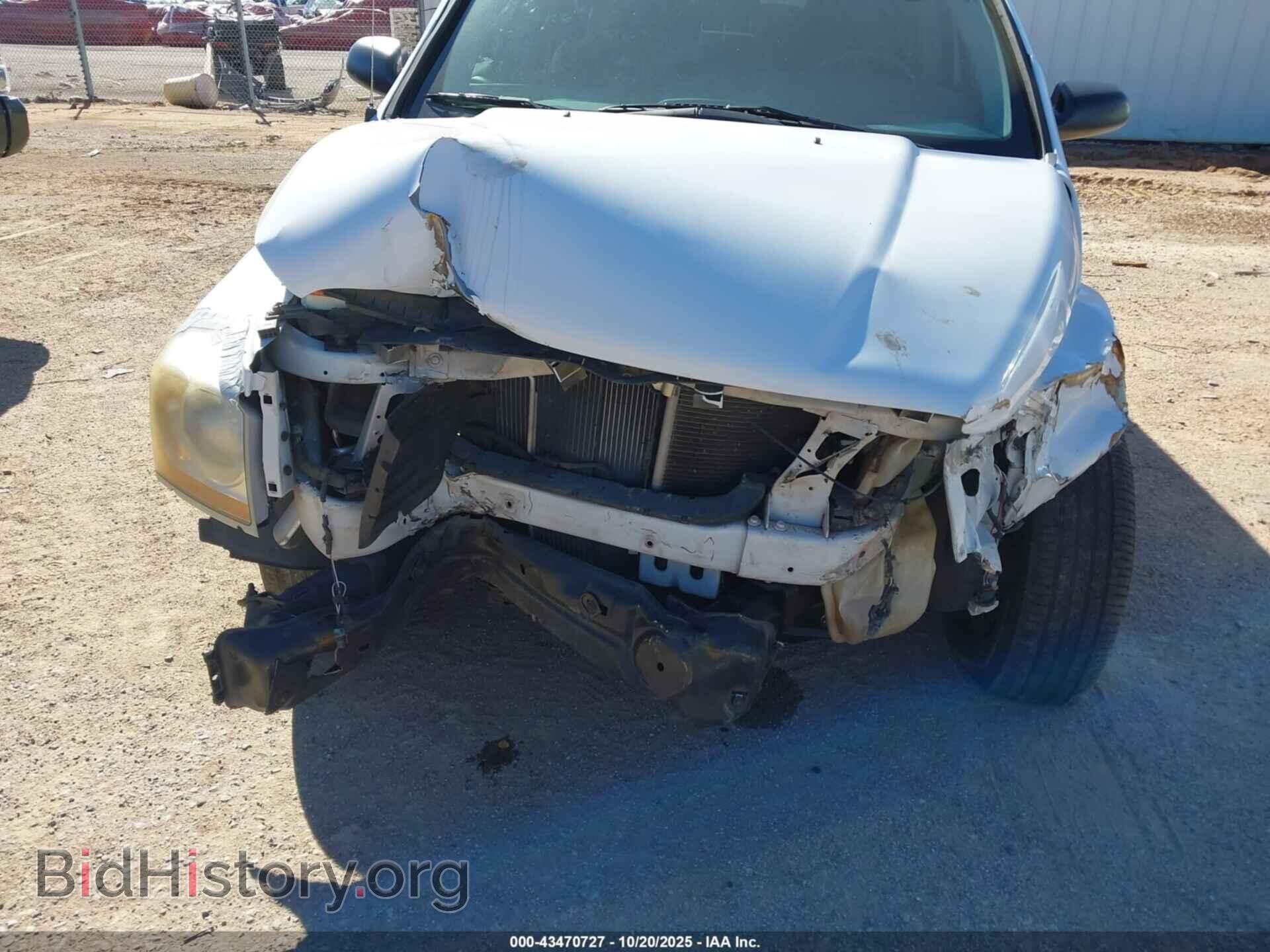 2005 DODGE DURANGO - VIN: 1D4HD38N65F608105 - Photo 6