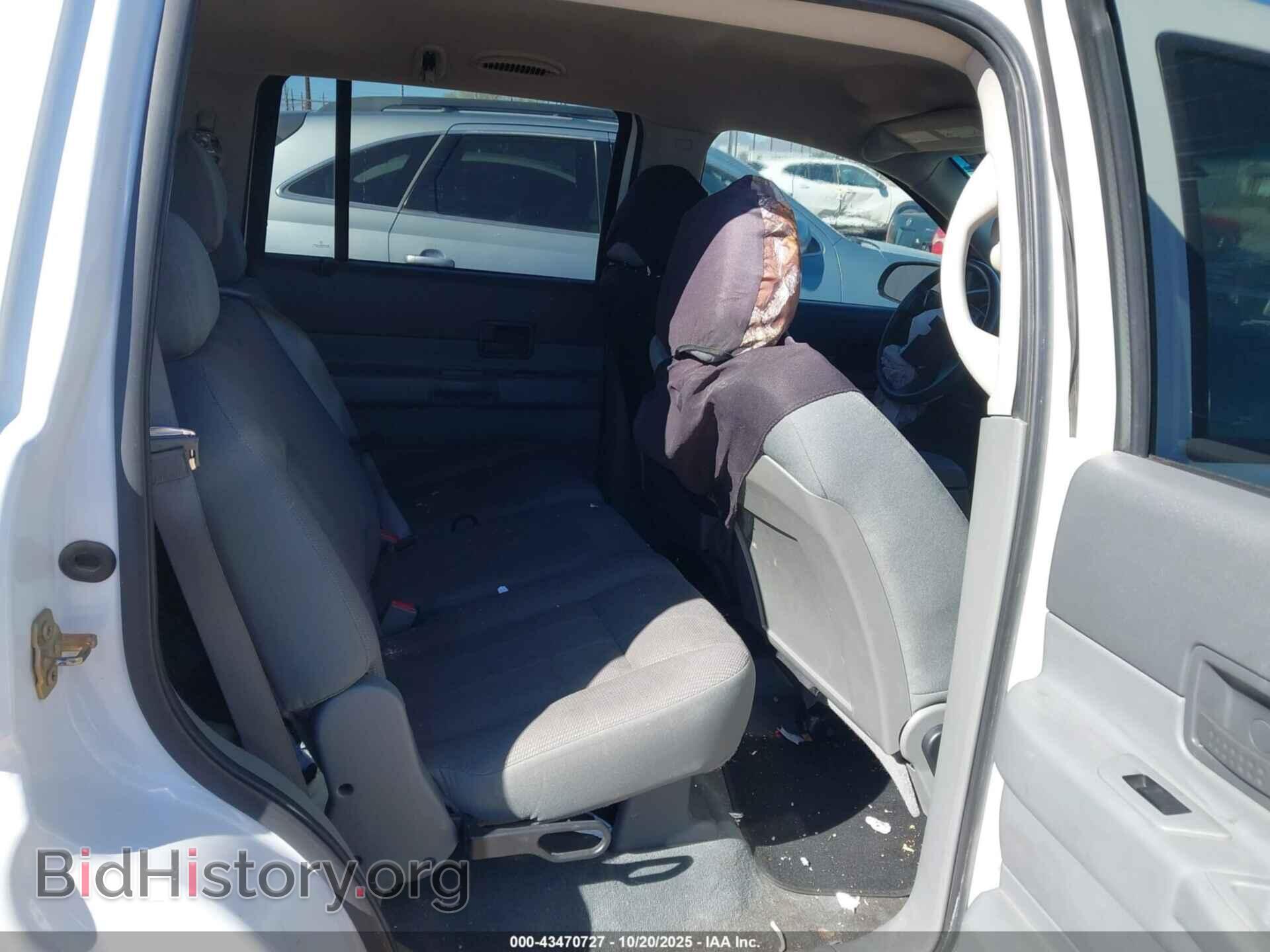 2005 DODGE DURANGO - VIN: 1D4HD38N65F608105 - Photo 8