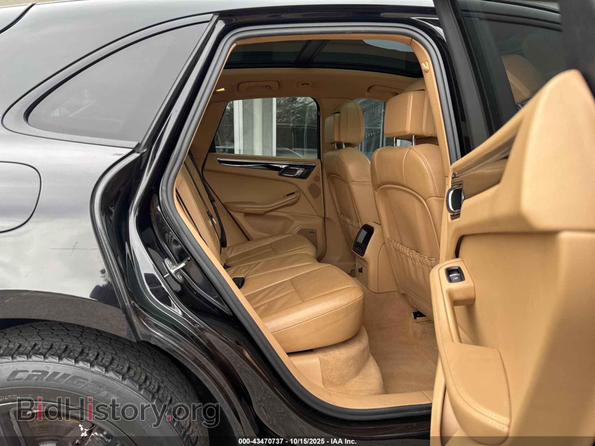 2015 PORSCHE MACAN - VIN: WP1AB2A51FLB73827 - Фото 8