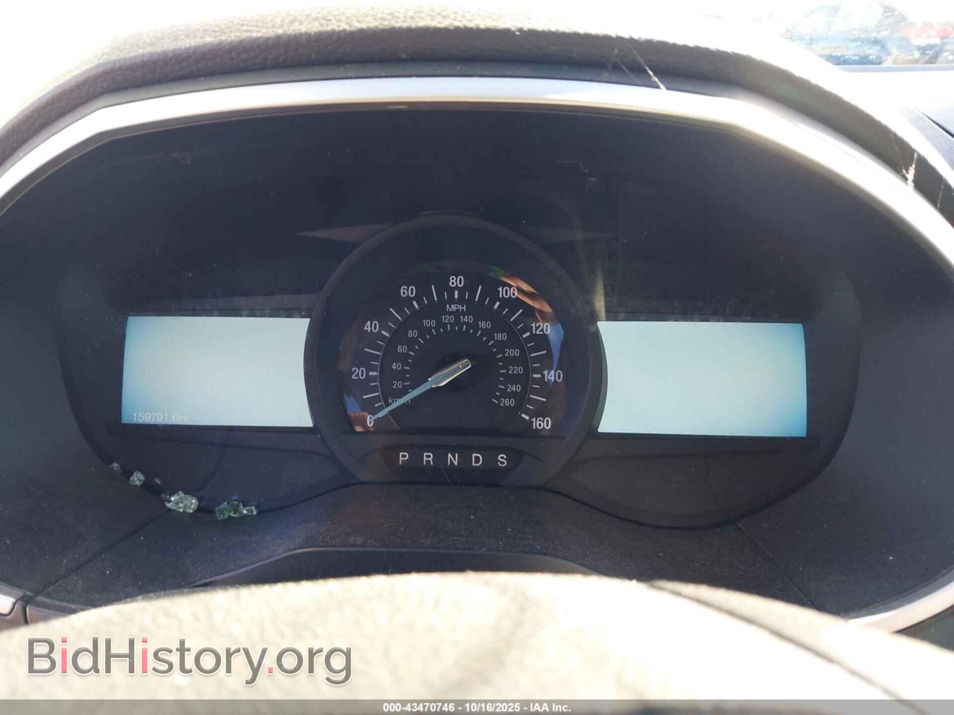2015 FORD EDGE - VIN: 2FMTK4J87FBB01803 - Фото 7