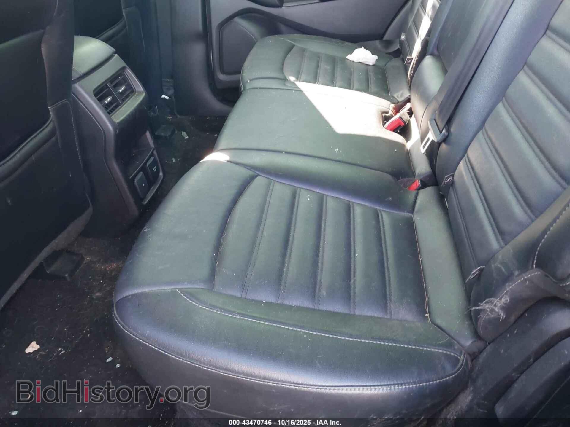 2015 FORD EDGE - VIN: 2FMTK4J87FBB01803 - Фото 8
