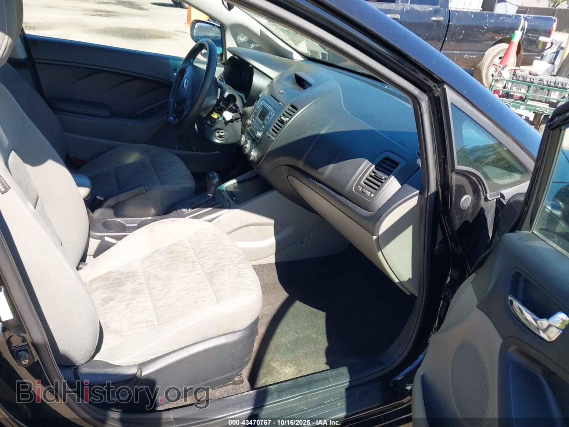 2014 KIA FORTE - VIN: KNAFK4A65E5253563 - Фото 5
