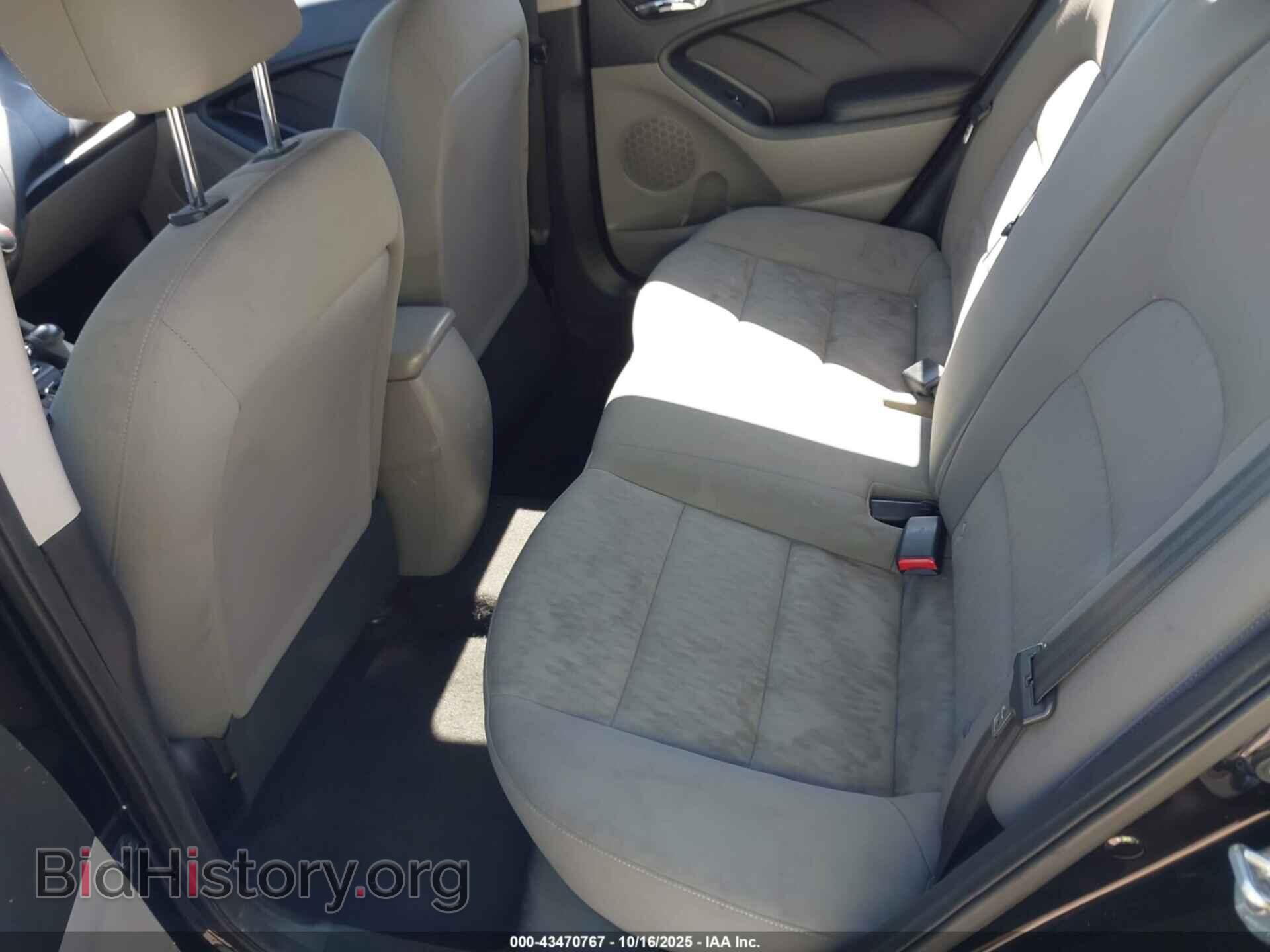 2014 KIA FORTE - VIN: KNAFK4A65E5253563 - Фото 8