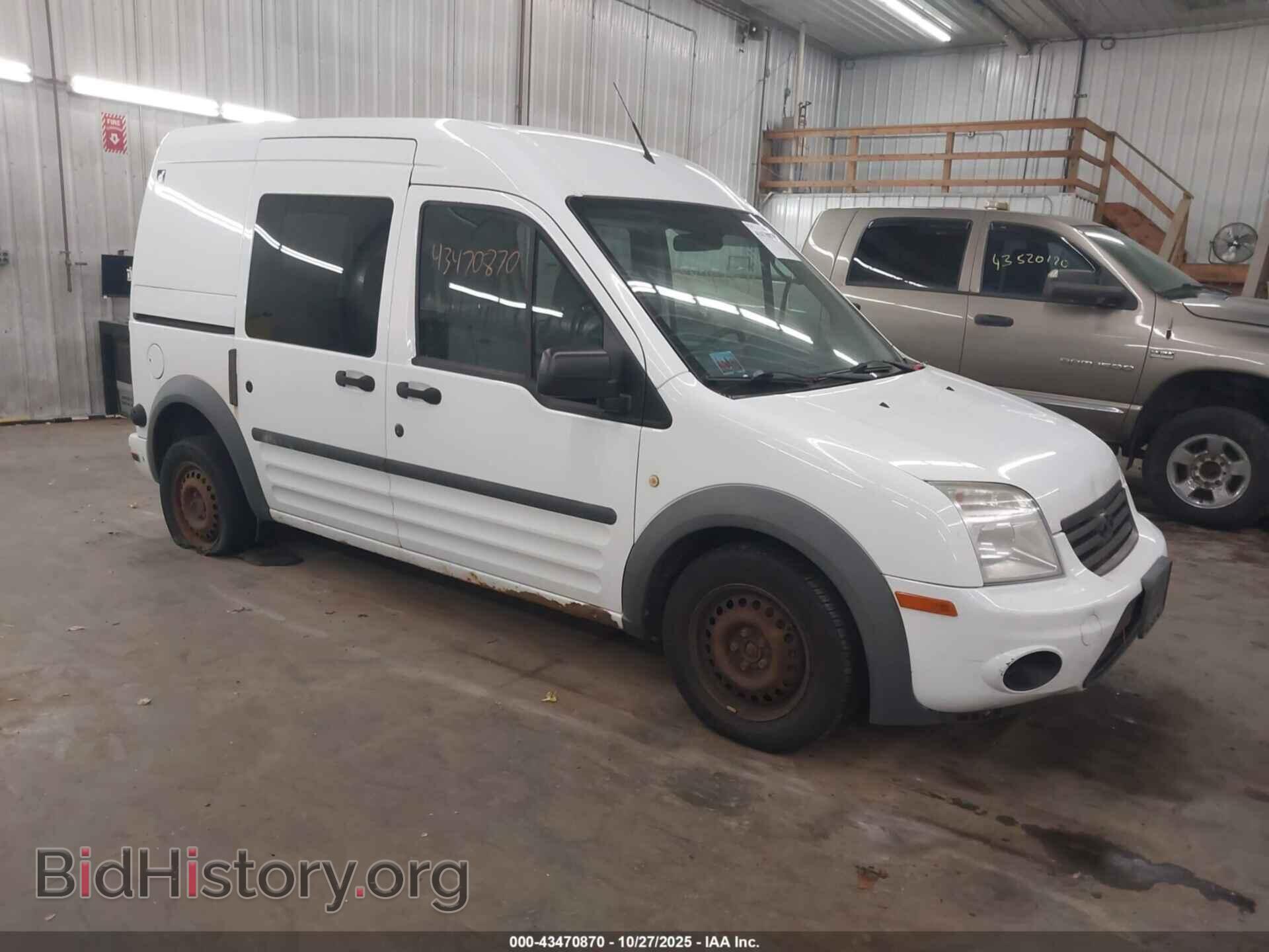 Фотография NM0LS6BN4CT108981 - FORD TRANSIT CONNECT 2012