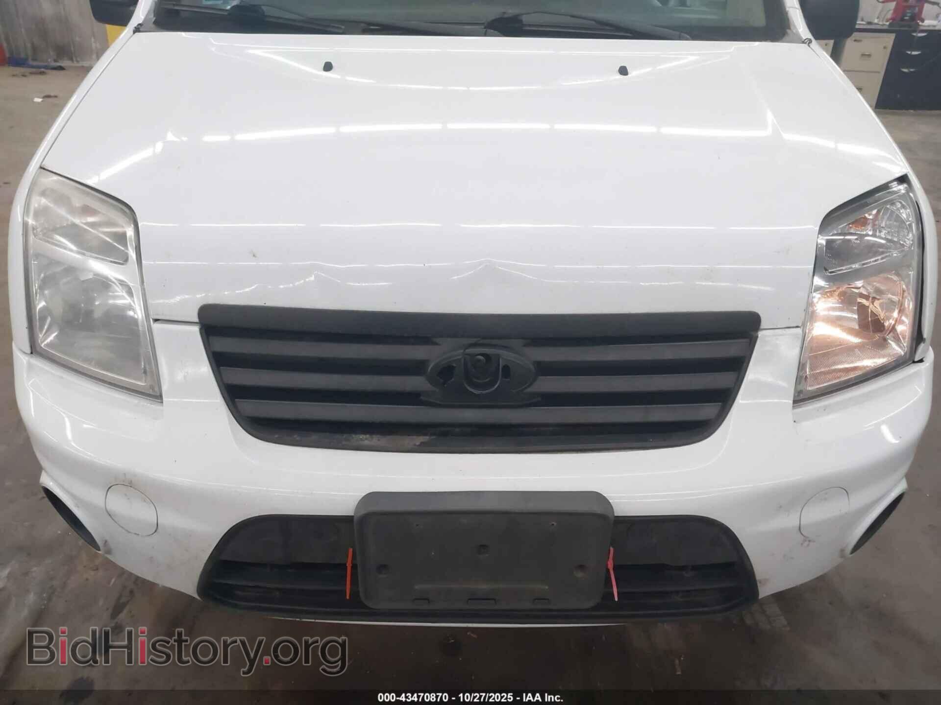 2012 FORD TRANSIT CONNECT - VIN: NM0LS6BN4CT108981 - Фото 13