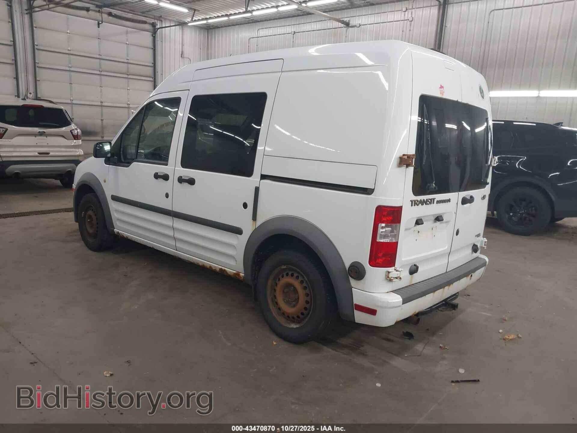 2012 FORD TRANSIT CONNECT - VIN: NM0LS6BN4CT108981 - Фото 3