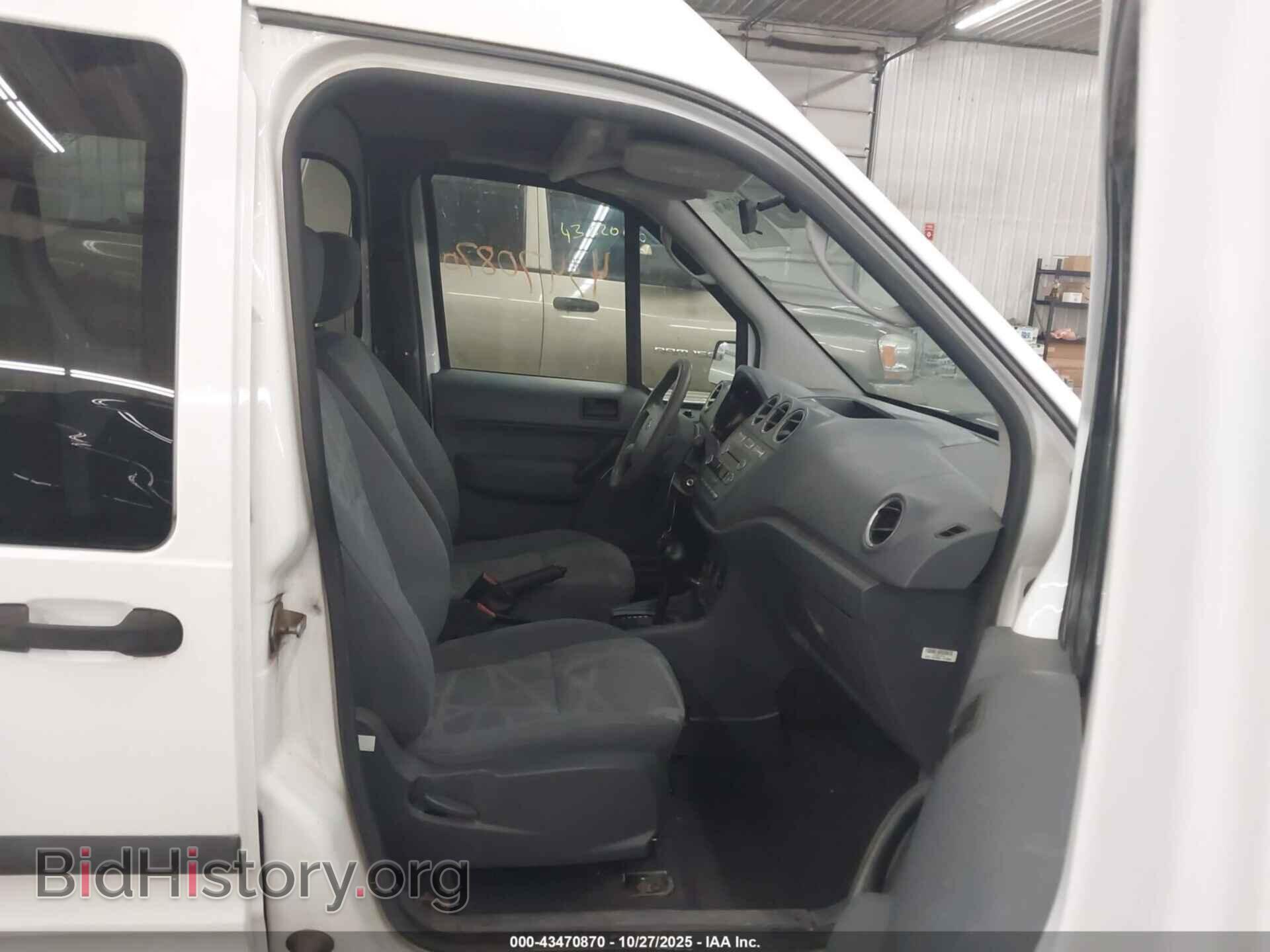 2012 FORD TRANSIT CONNECT - VIN: NM0LS6BN4CT108981 - Фото 5