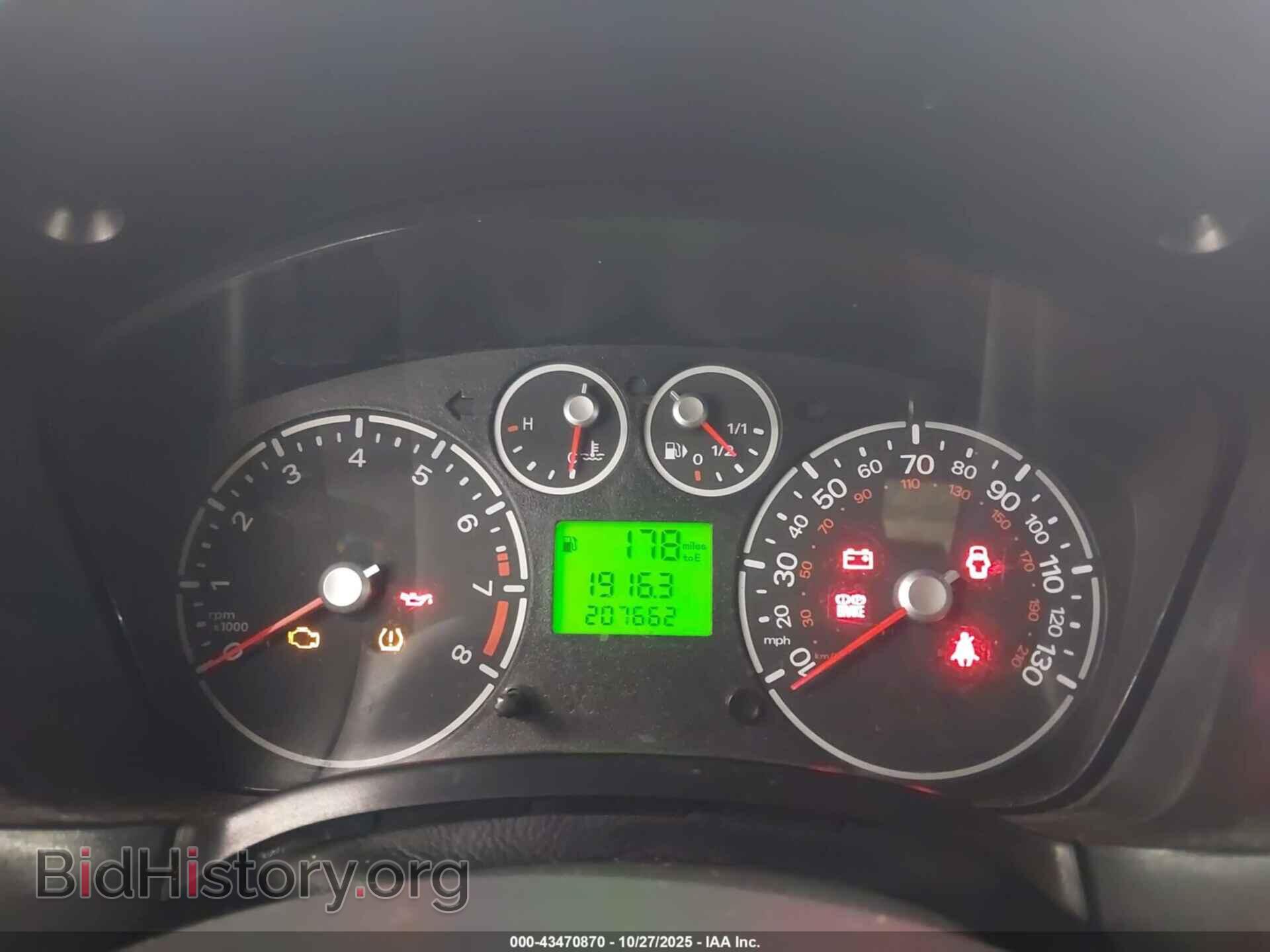 2012 FORD TRANSIT CONNECT - VIN: NM0LS6BN4CT108981 - Фото 7