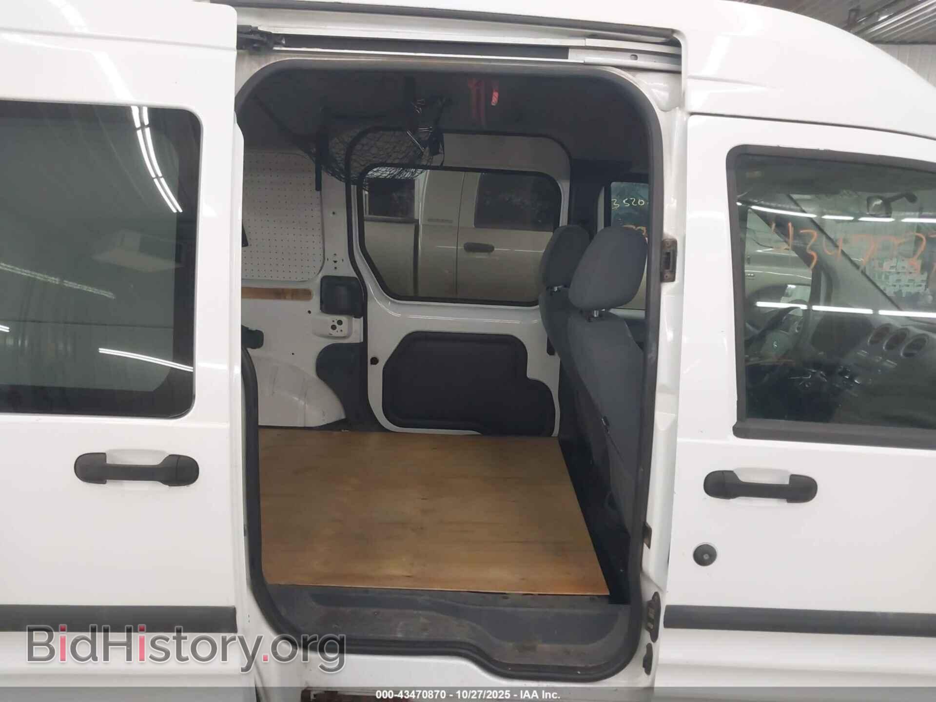 2012 FORD TRANSIT CONNECT - VIN: NM0LS6BN4CT108981 - Фото 8