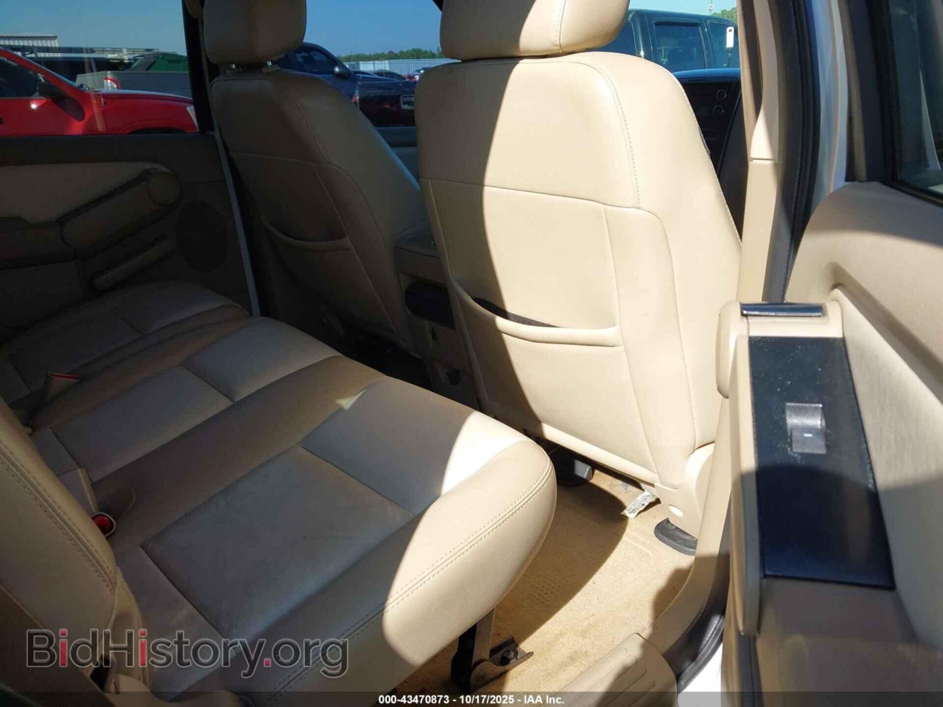2008 FORD EXPLORER - VIN: 1FMEU63E08UB18568 - Фото 8