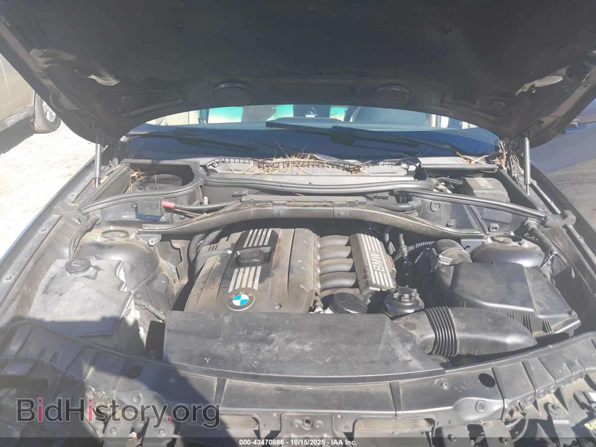 2007 BMW X3 - VIN: WBXPC93437WF02412 - Фото 10