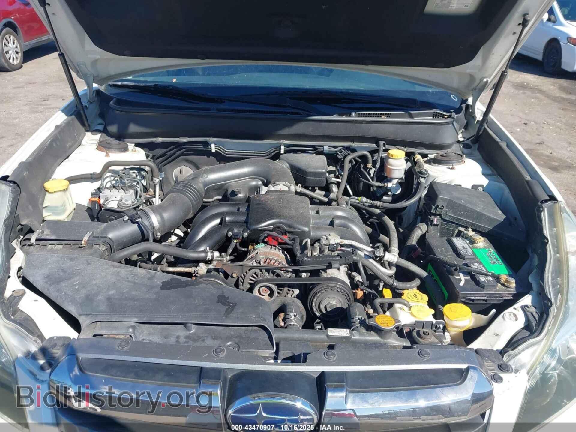 2013 SUBARU OUTBACK - VIN: 4S4BRDSC3D2265711 - Фото 10