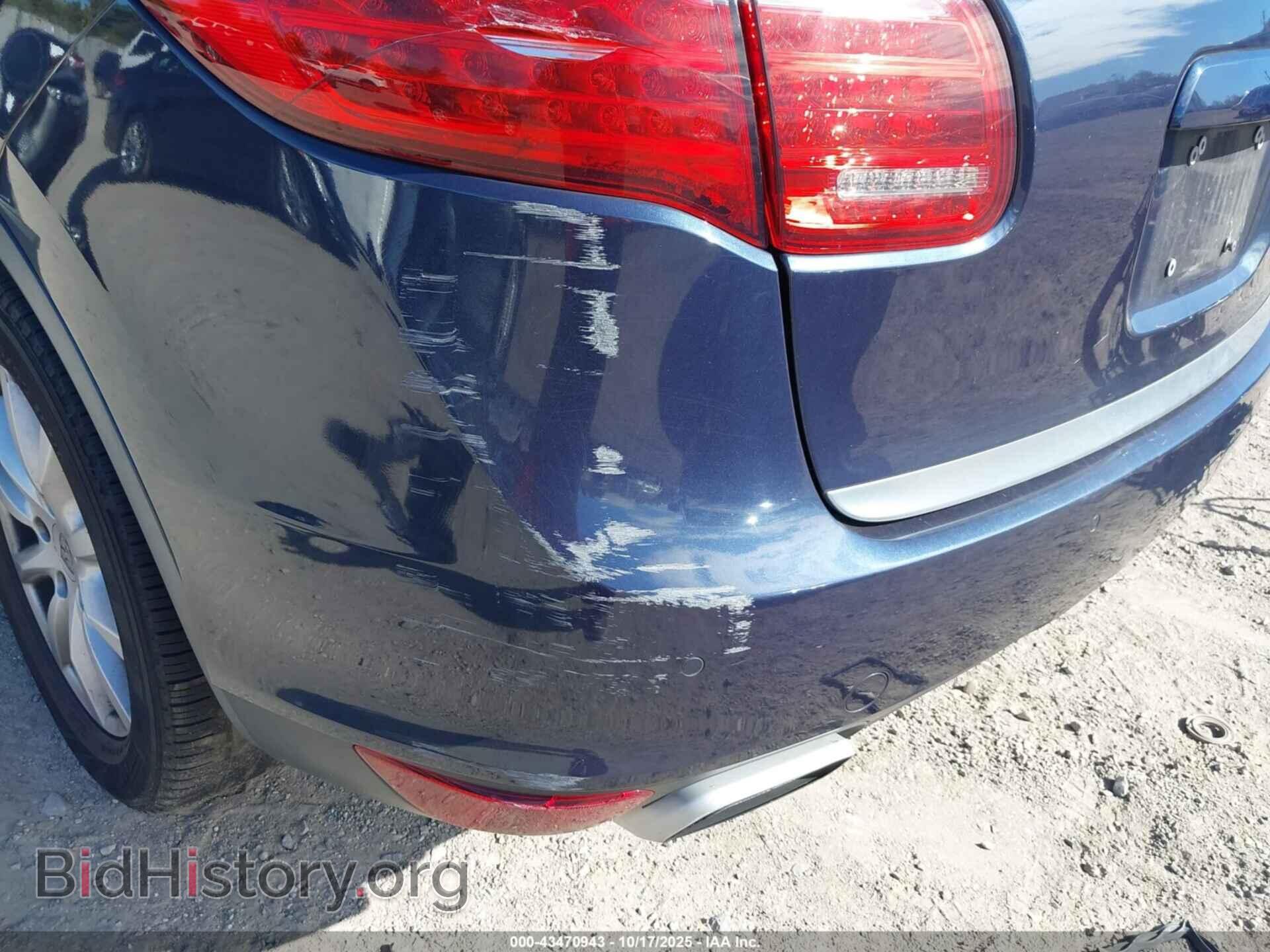 2012 PORSCHE CAYENNE - VIN: WP1AA2A2XCLA00862 - Photo 21