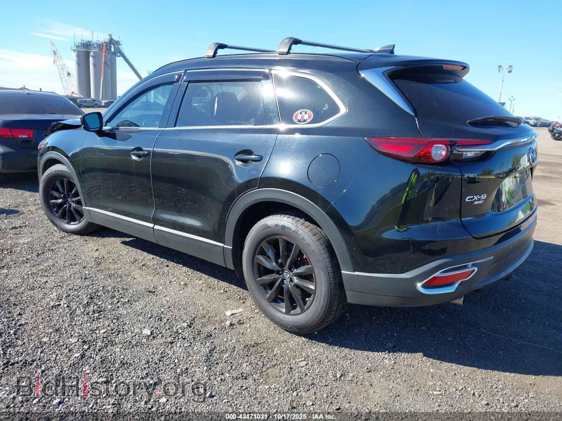 2018 MAZDA CX-9 - VIN: JM3TCBCY8J0211523 - Фото 3
