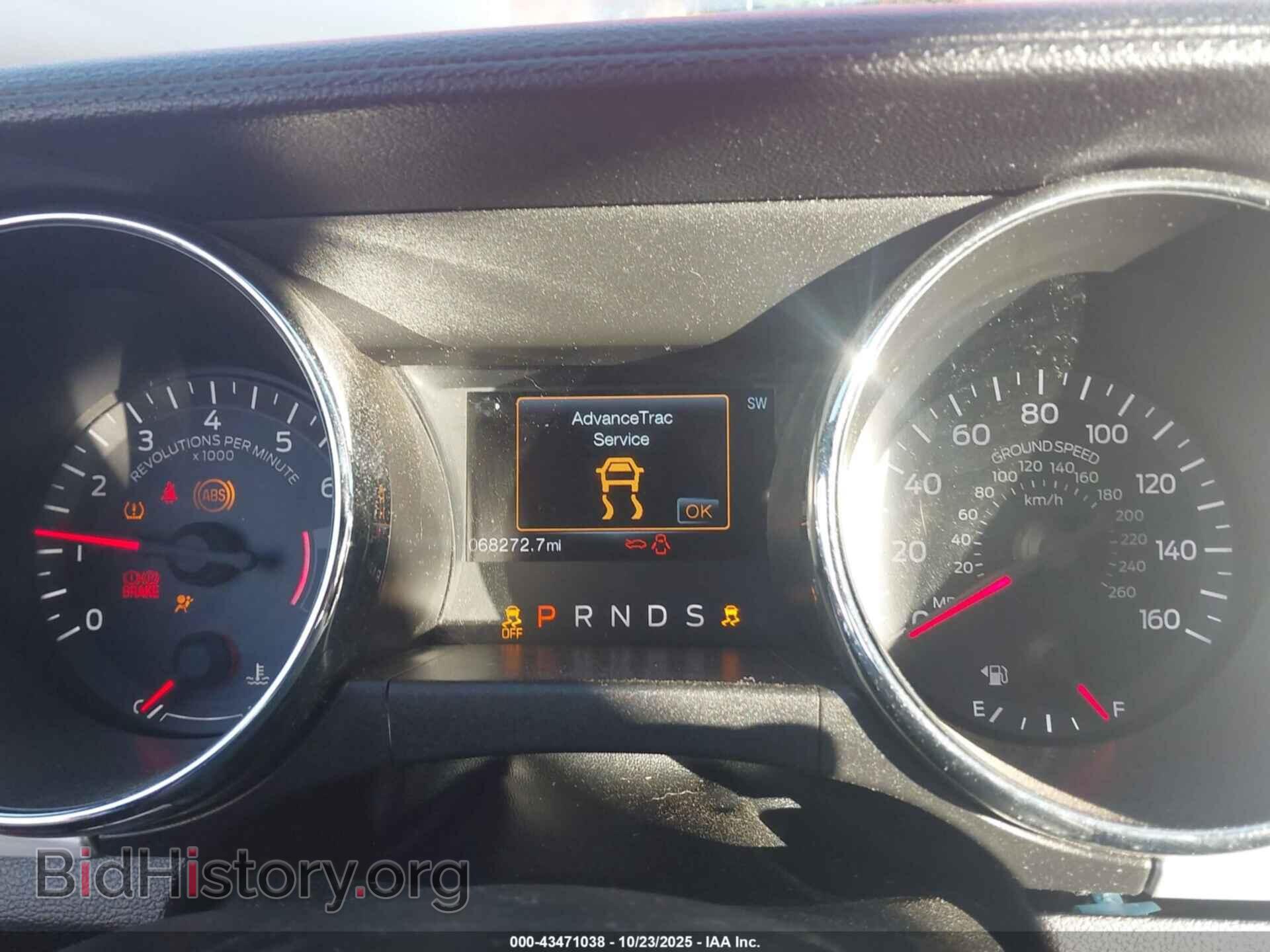 2015 FORD MUSTANG - VIN: 1FATP8UH4F5364494 - Фото 7