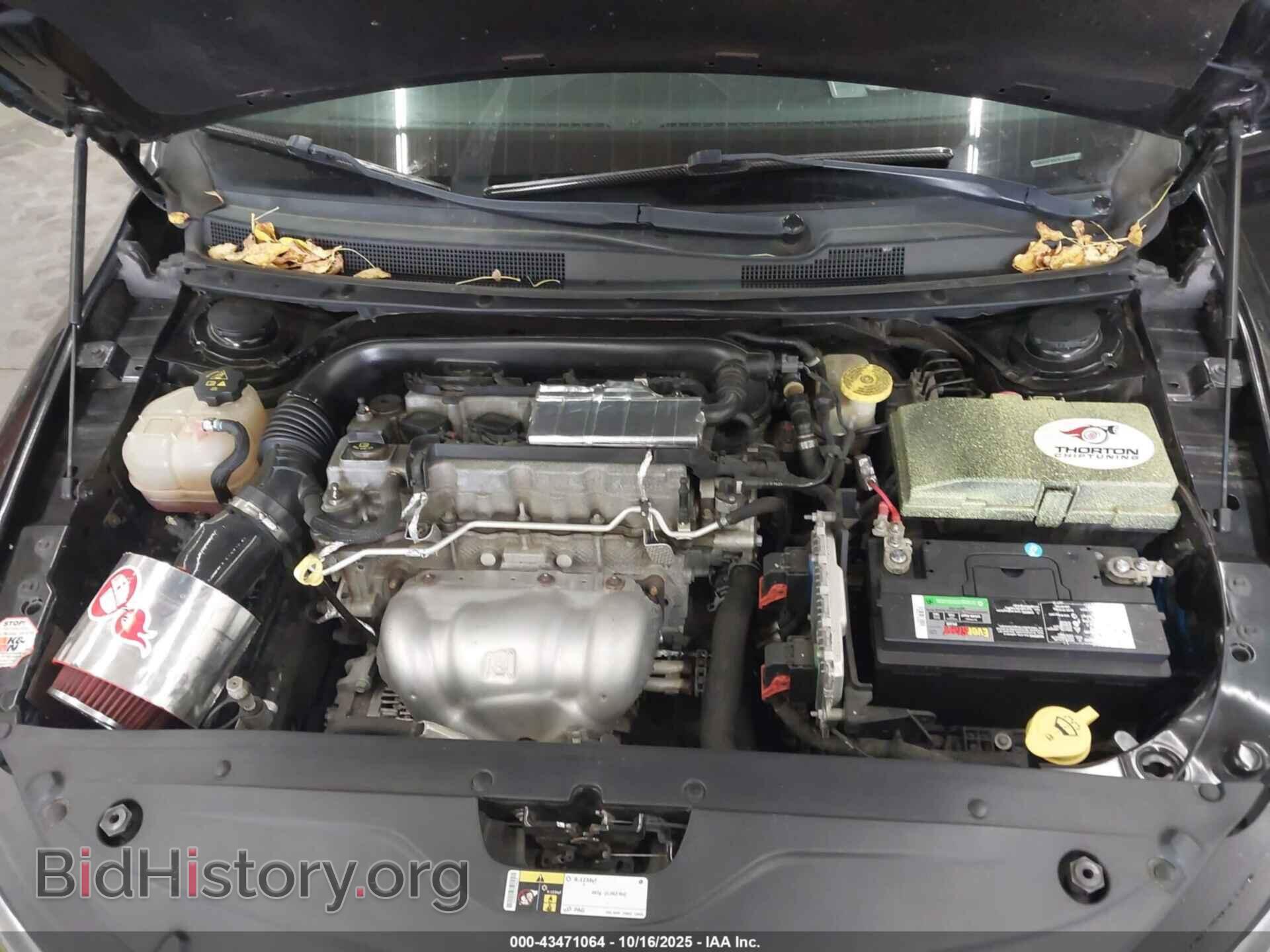 2015 CHRYSLER 200 - VIN: 1C3CCCFBXFN723224 - Фото 10