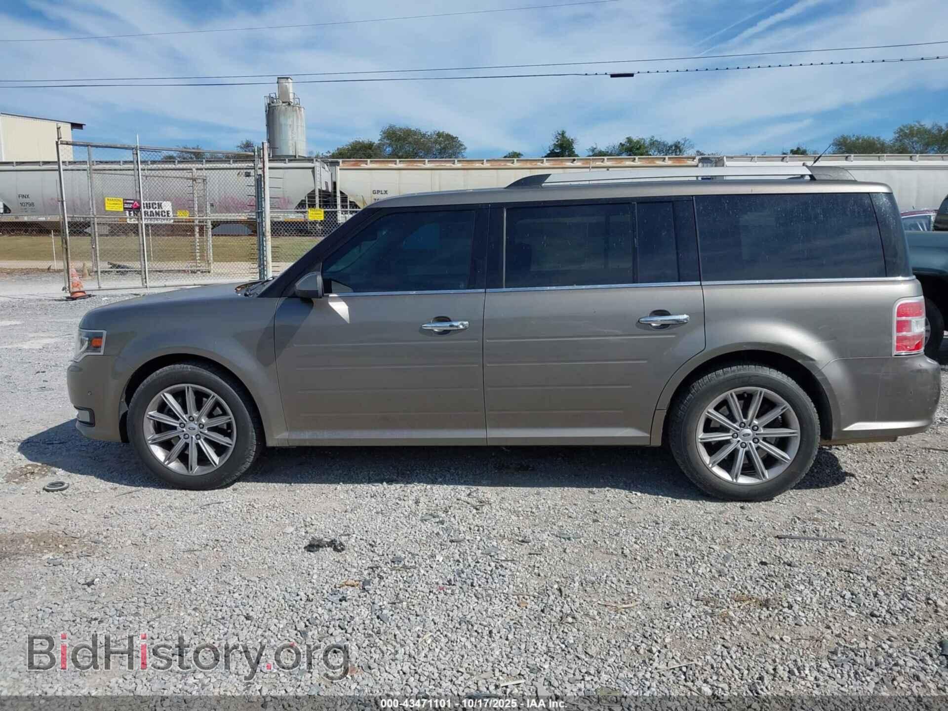 2014 FORD FLEX - VIN: 2FMGK5D84EBD17917 - Фото 14