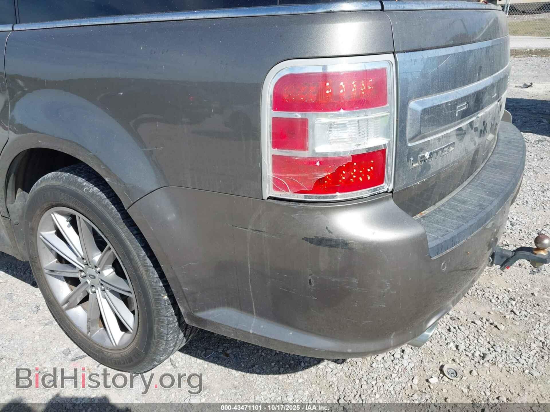 2014 FORD FLEX - VIN: 2FMGK5D84EBD17917 - Фото 19