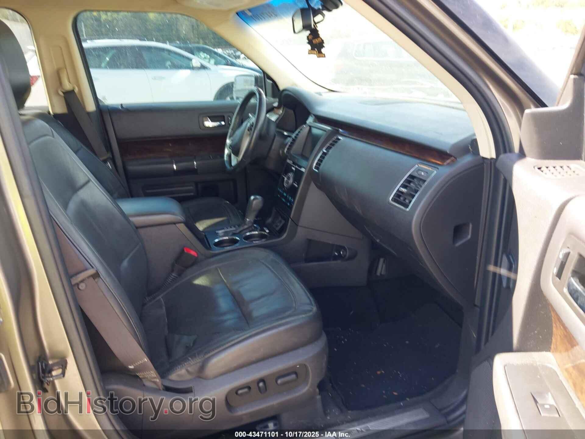 2014 FORD FLEX - VIN: 2FMGK5D84EBD17917 - Фото 5