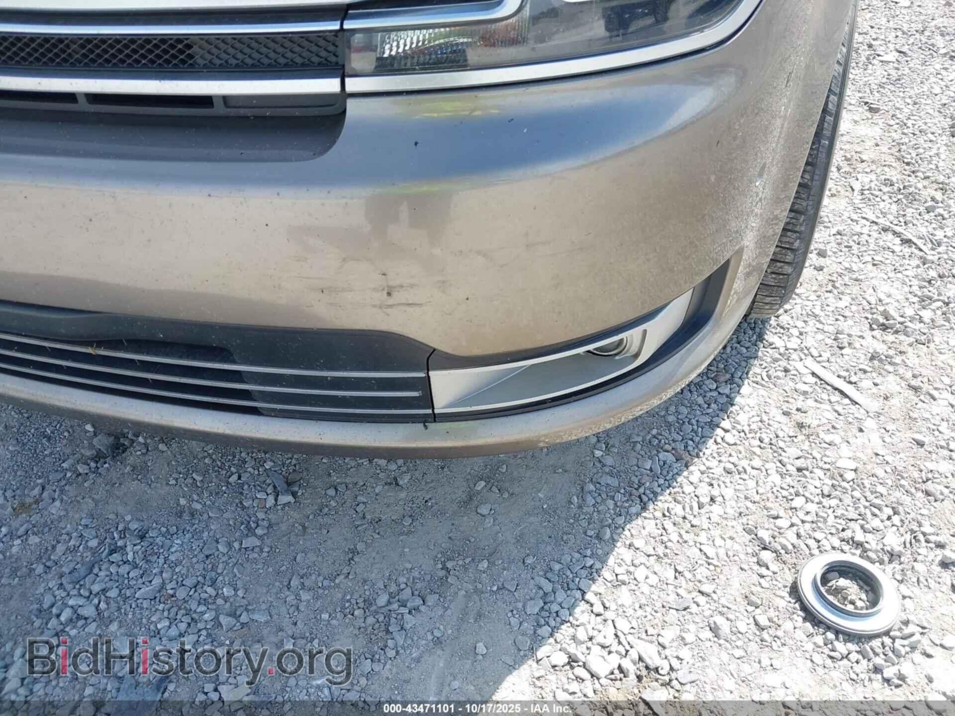 2014 FORD FLEX - VIN: 2FMGK5D84EBD17917 - Фото 6